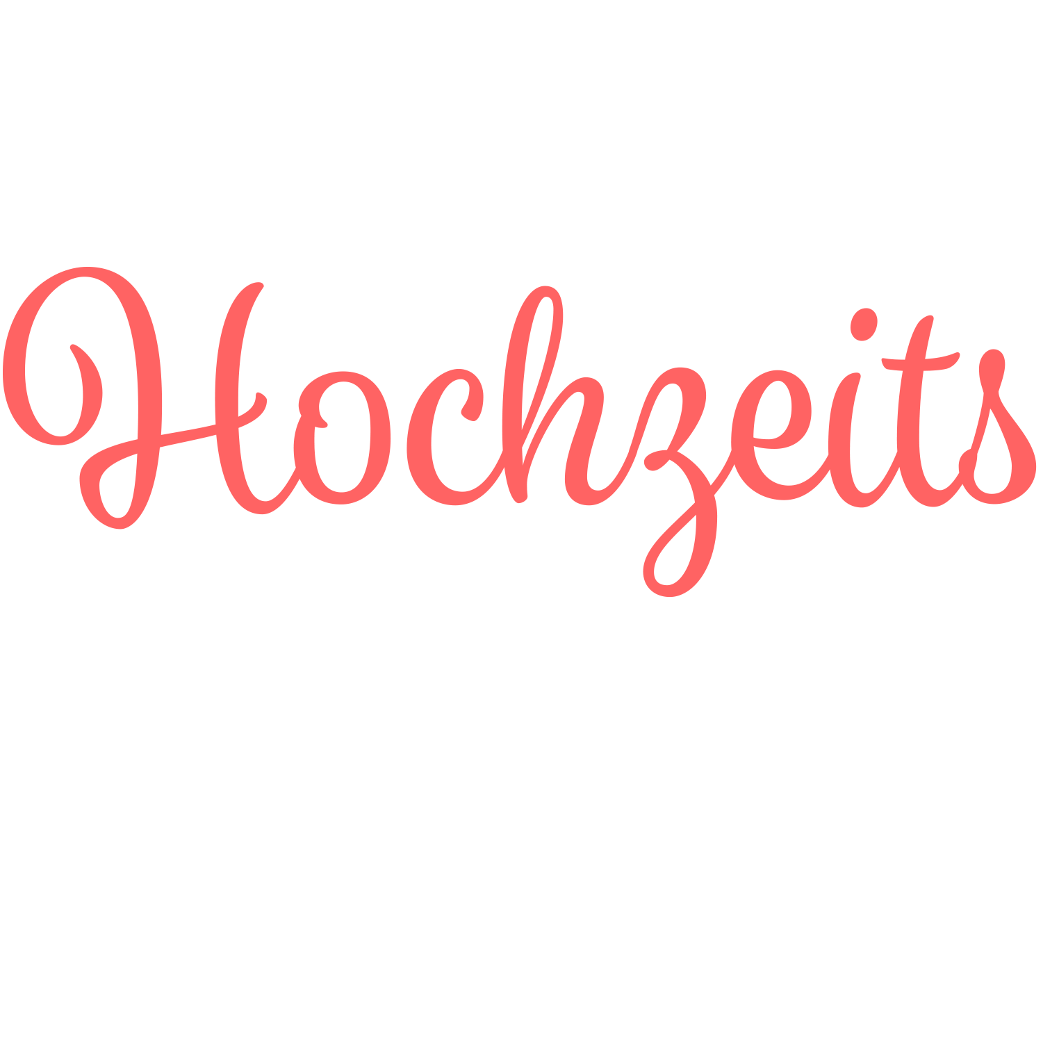 Hochzeitschaos