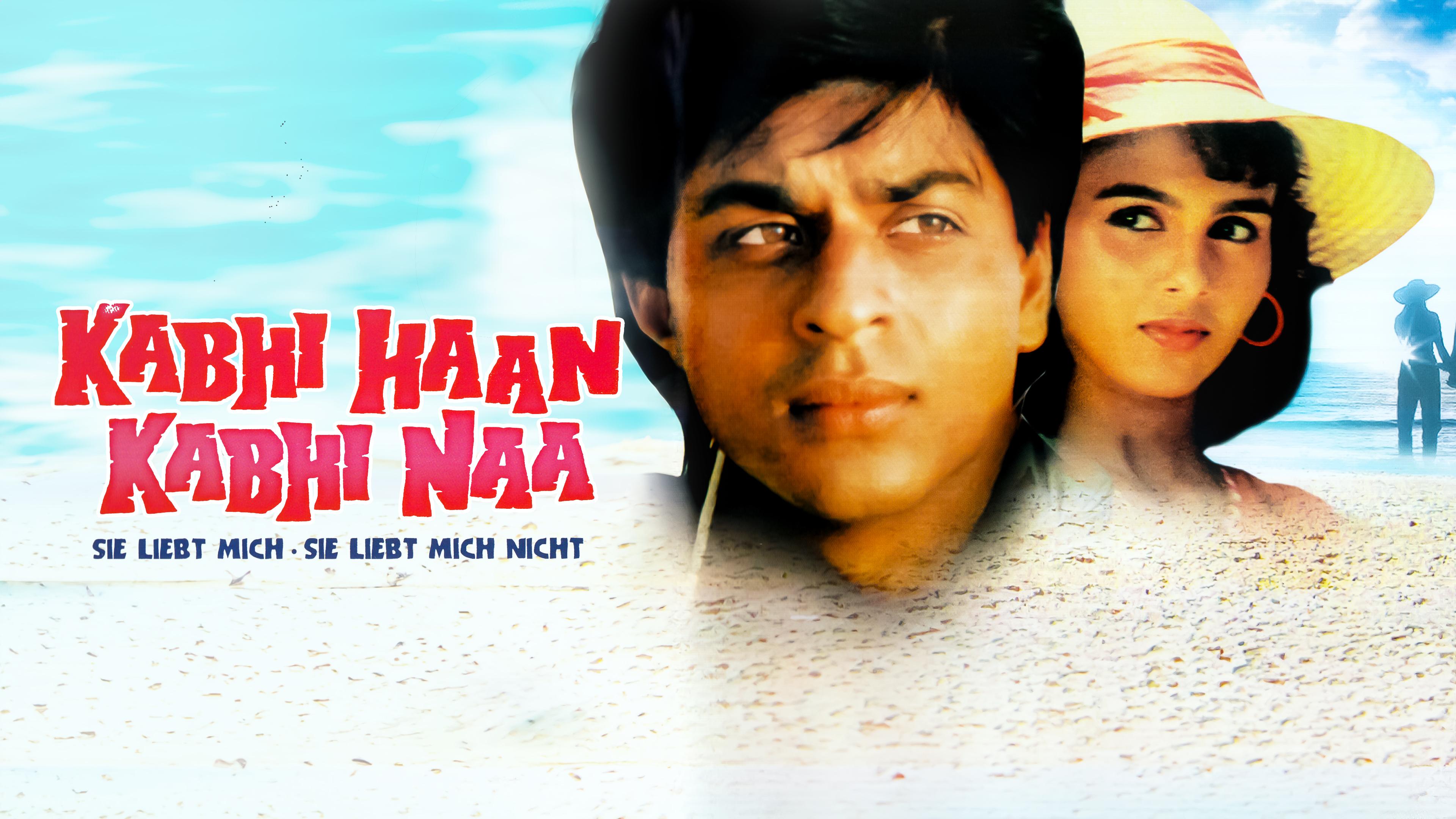 Kabhi Haan Kabhi Naa - Sie Liebt Mich, Sie Liebt Mich Nicht