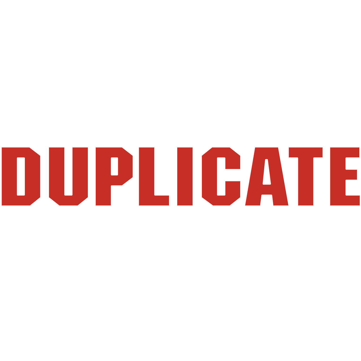 Duplicate - Der Doppelgänger