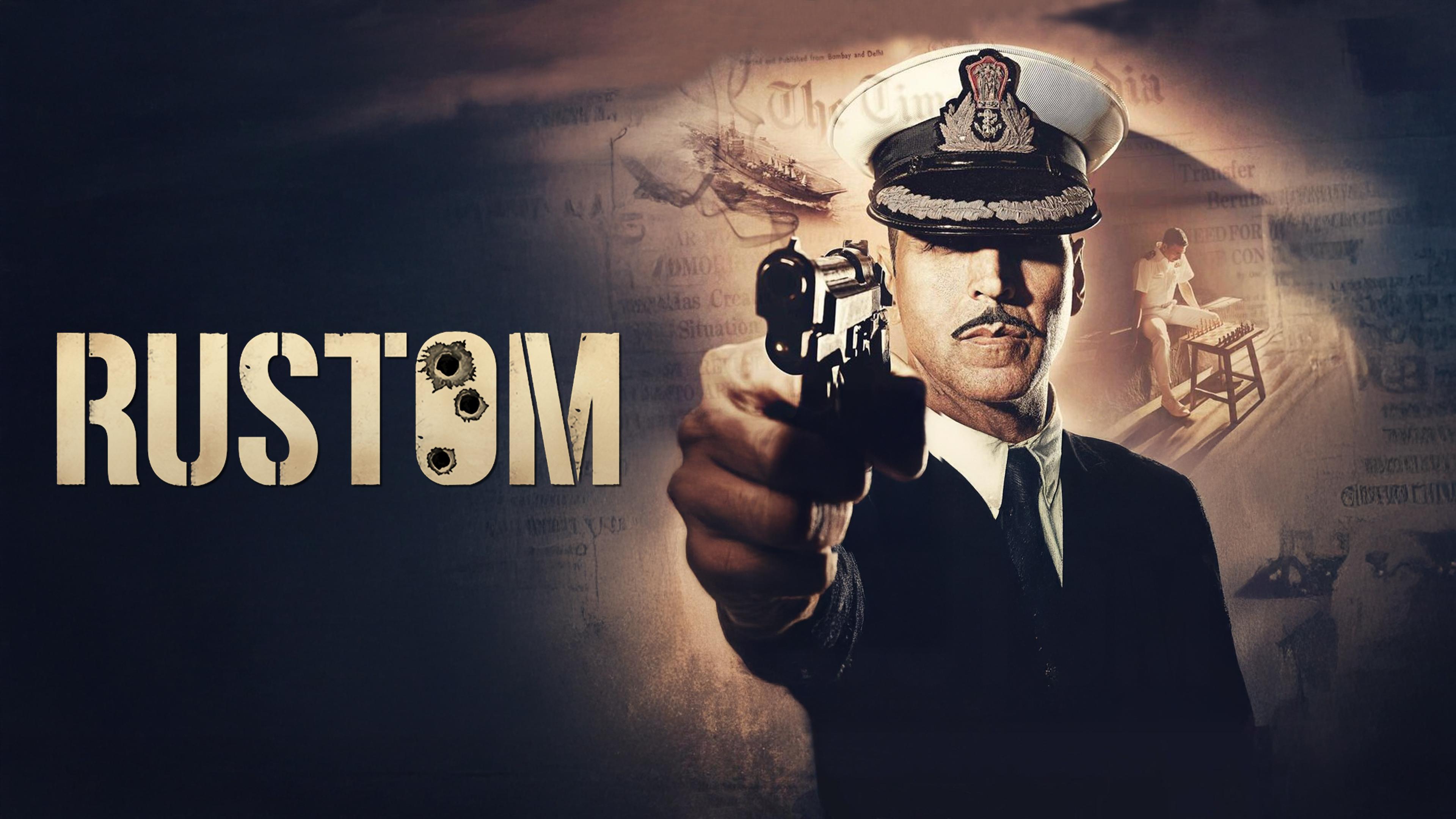 Rustom