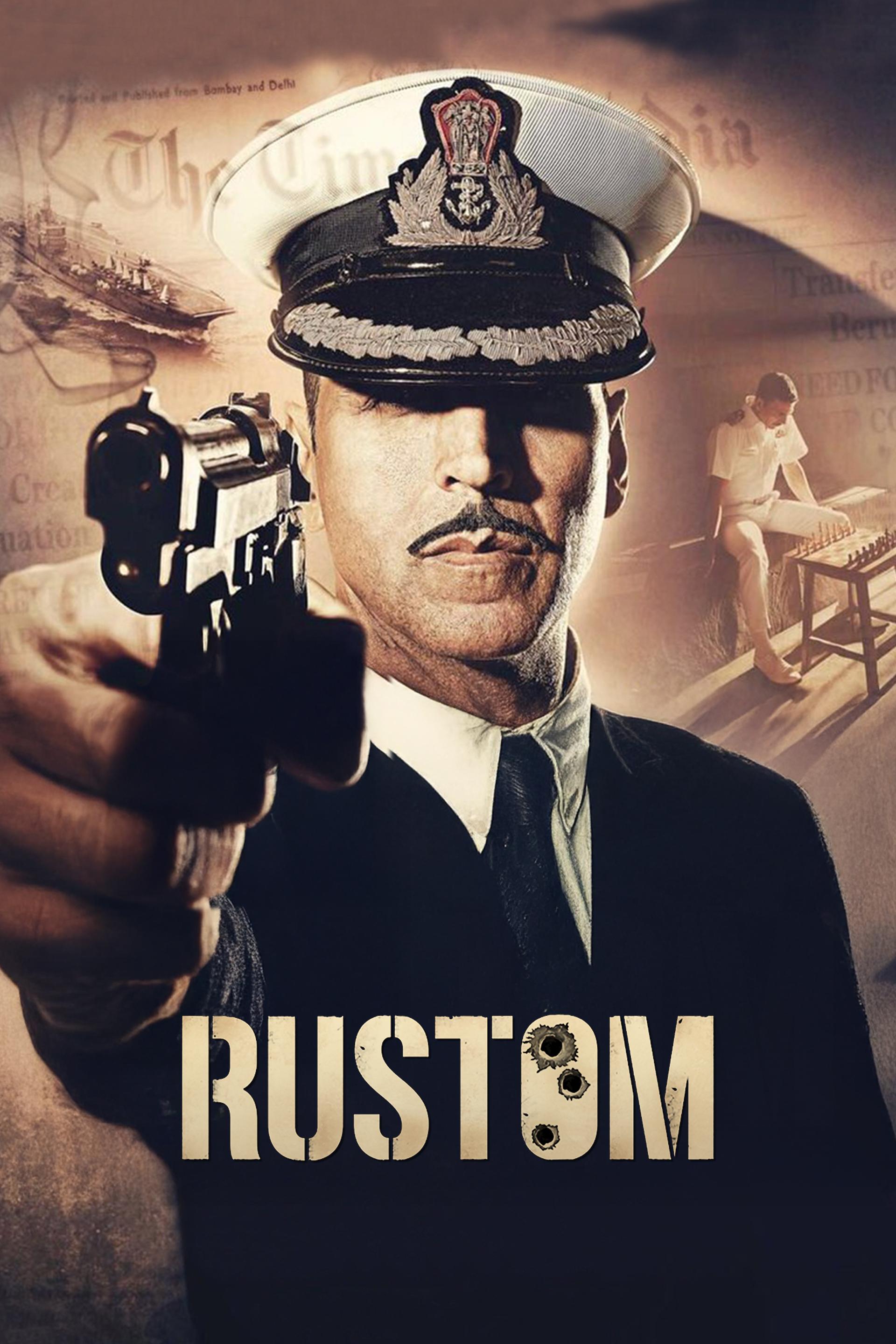 Rustom