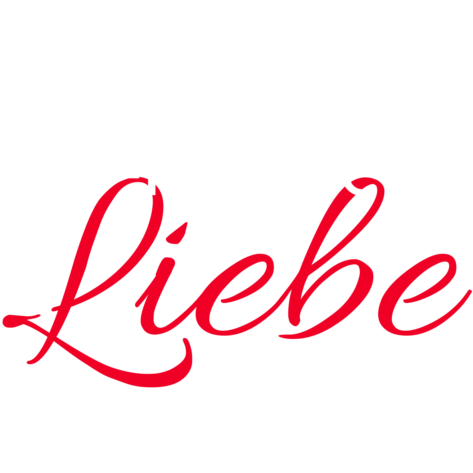 Grenzenlose Liebe