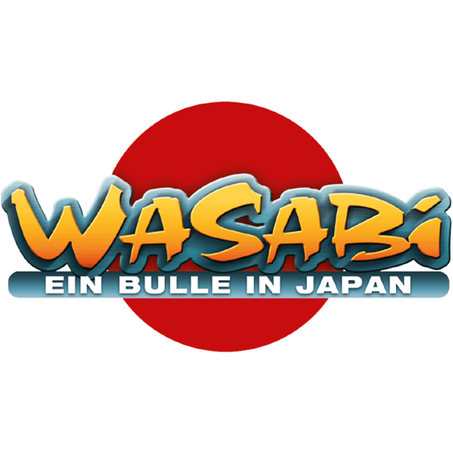 Wasabi - Ein Bulle in Japan