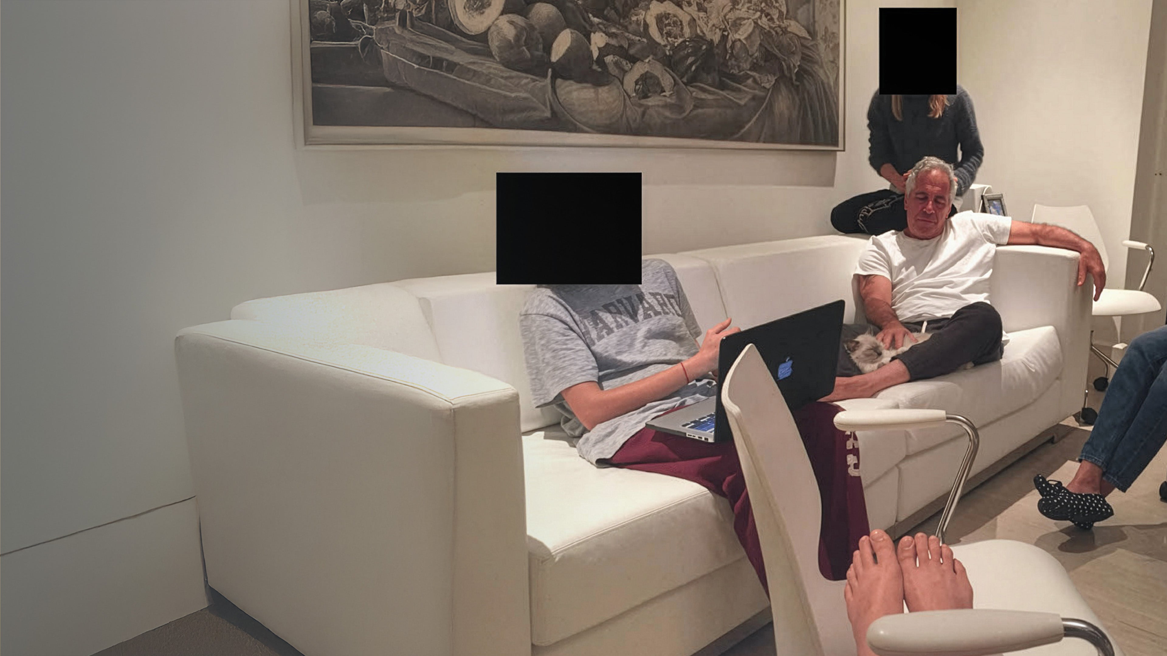 Die Akten des Grauens - Auf Spurensuche in den Epstein-Files
