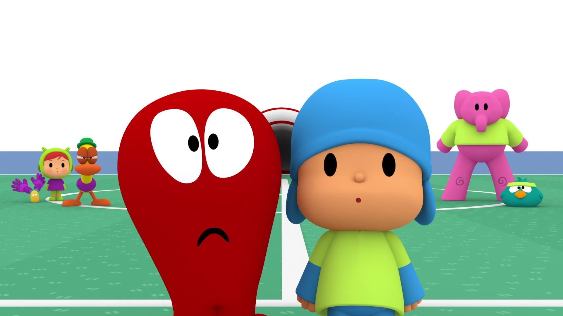 Das große Spiel