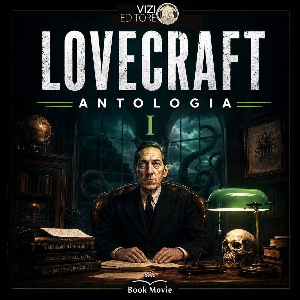 Lovecraft Antologia I
