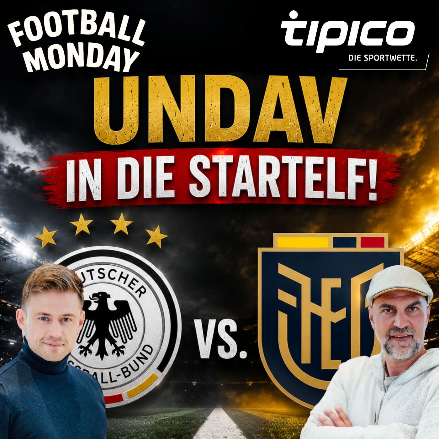 Babbel fordert Undav in die Startelf! DFB-Joker stellt Nagelsmann vor ein Luxusproblem