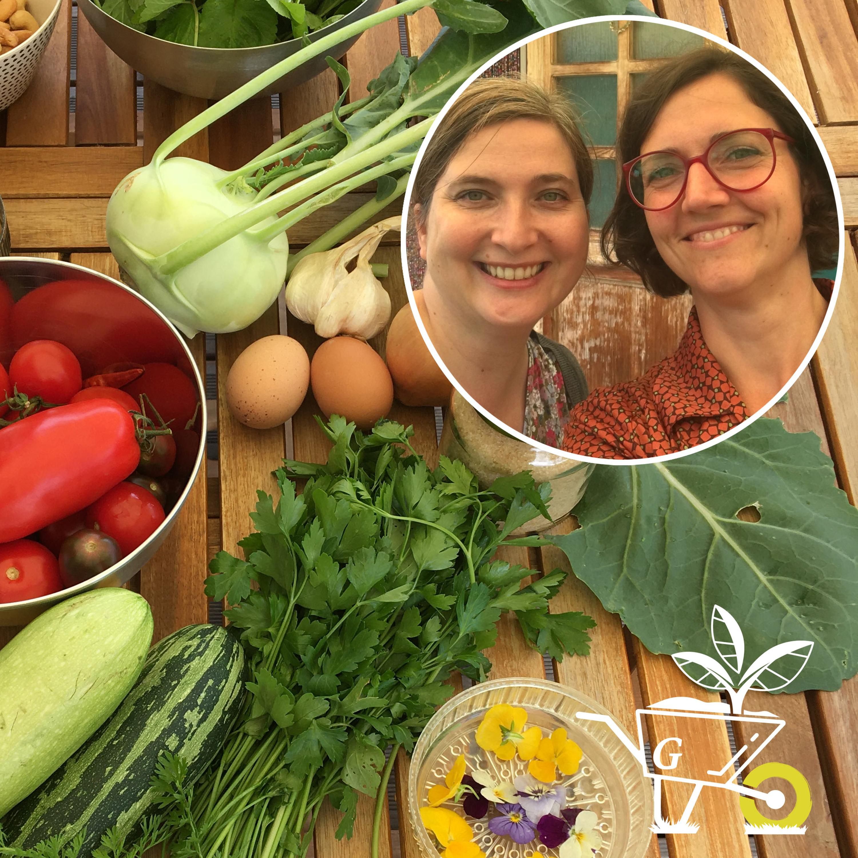 #13: Ernte verarbeiten