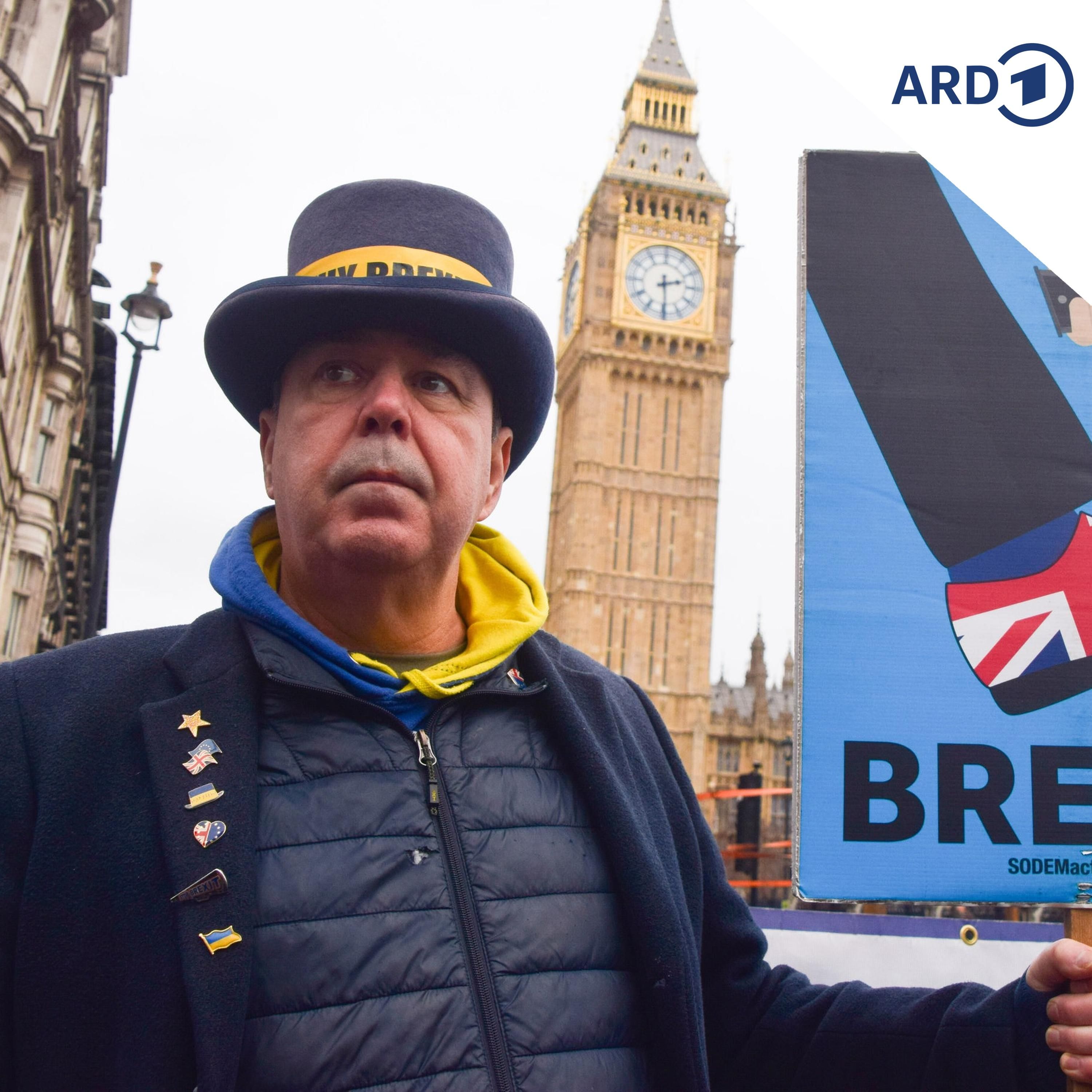 Zehn Jahre Brexit: Viele Briten bereuen den EU-Ausstieg