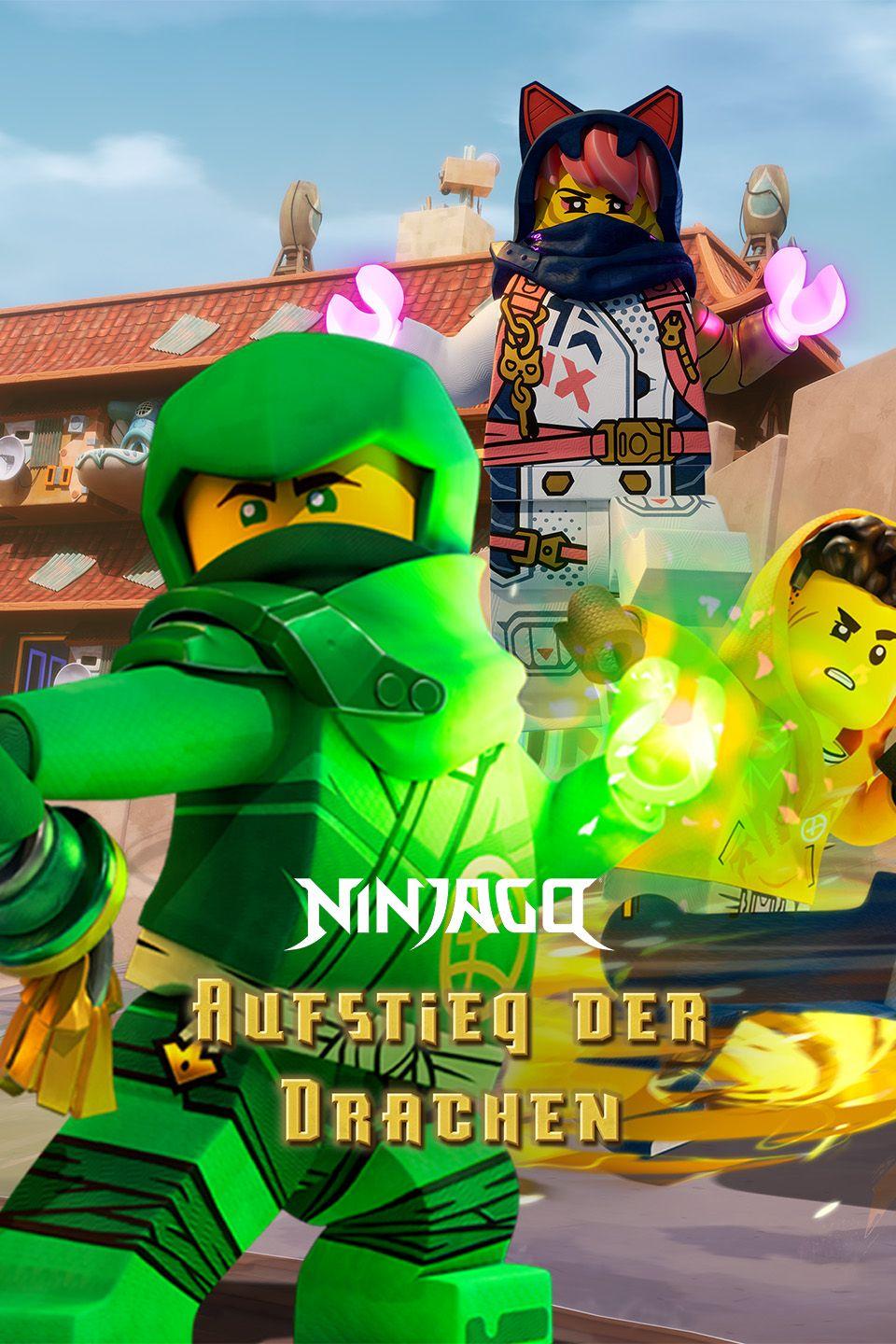Ninjago - Aufstieg der Drachen
