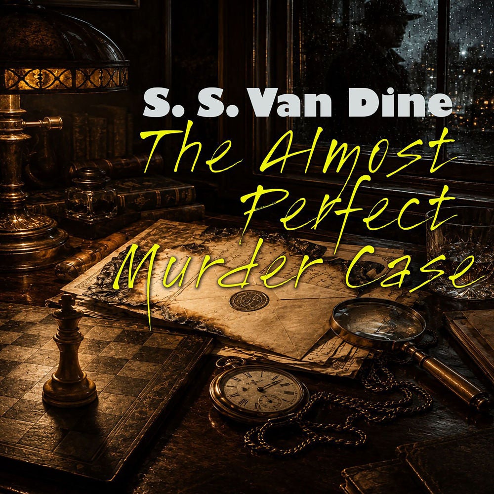 The Almost Perfect Murder Case