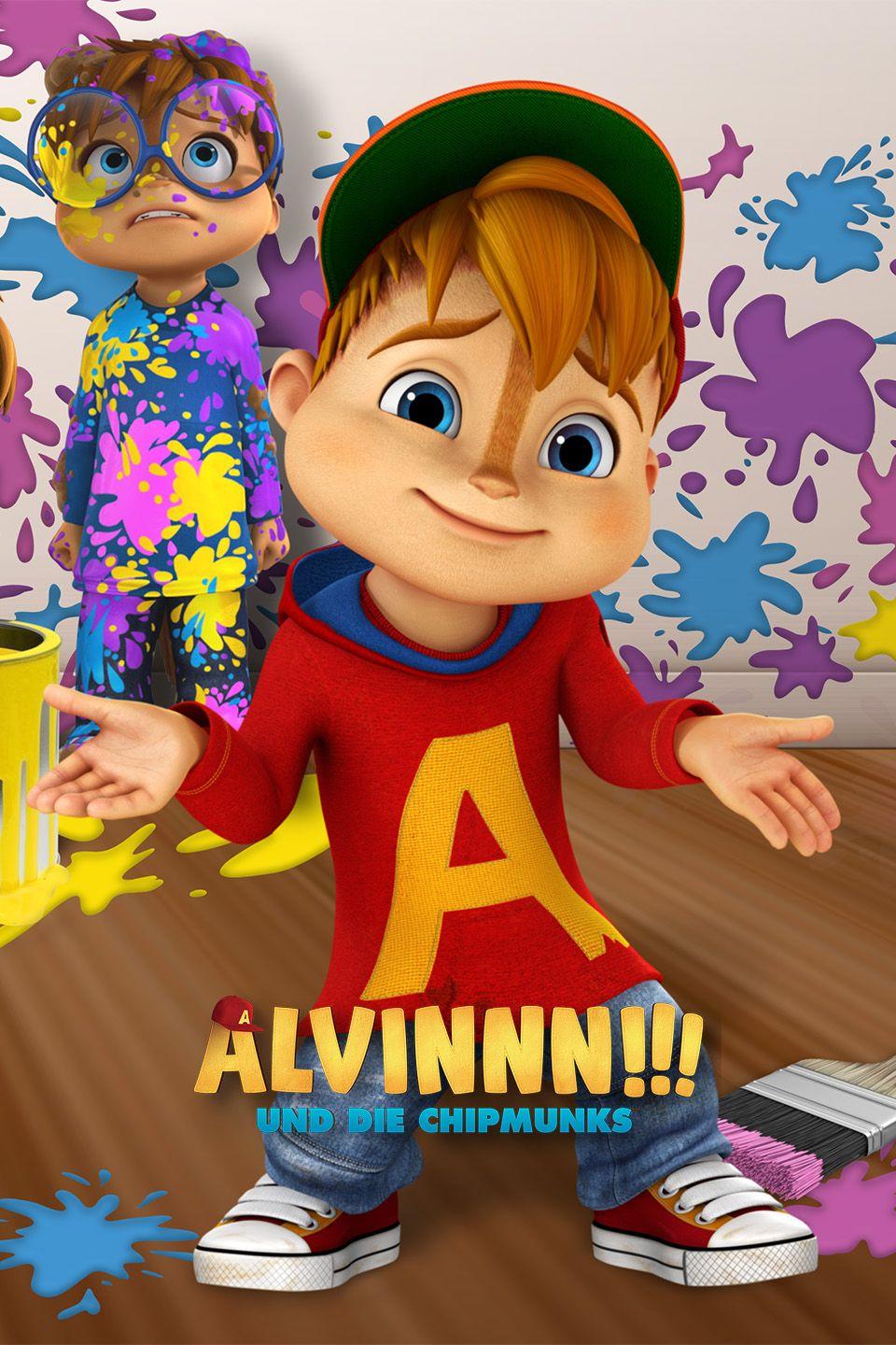 ALVINNN!!! und die Chipmunks