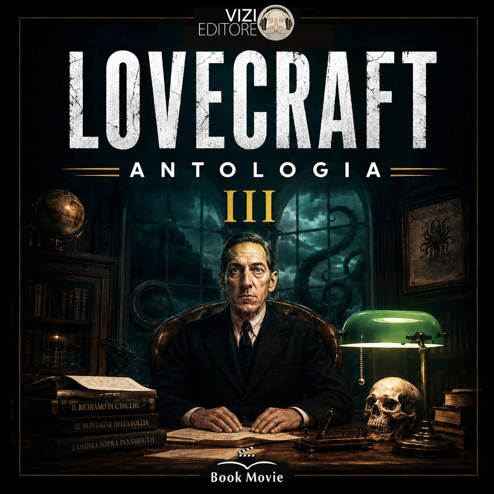 Lovecraft Antologia III