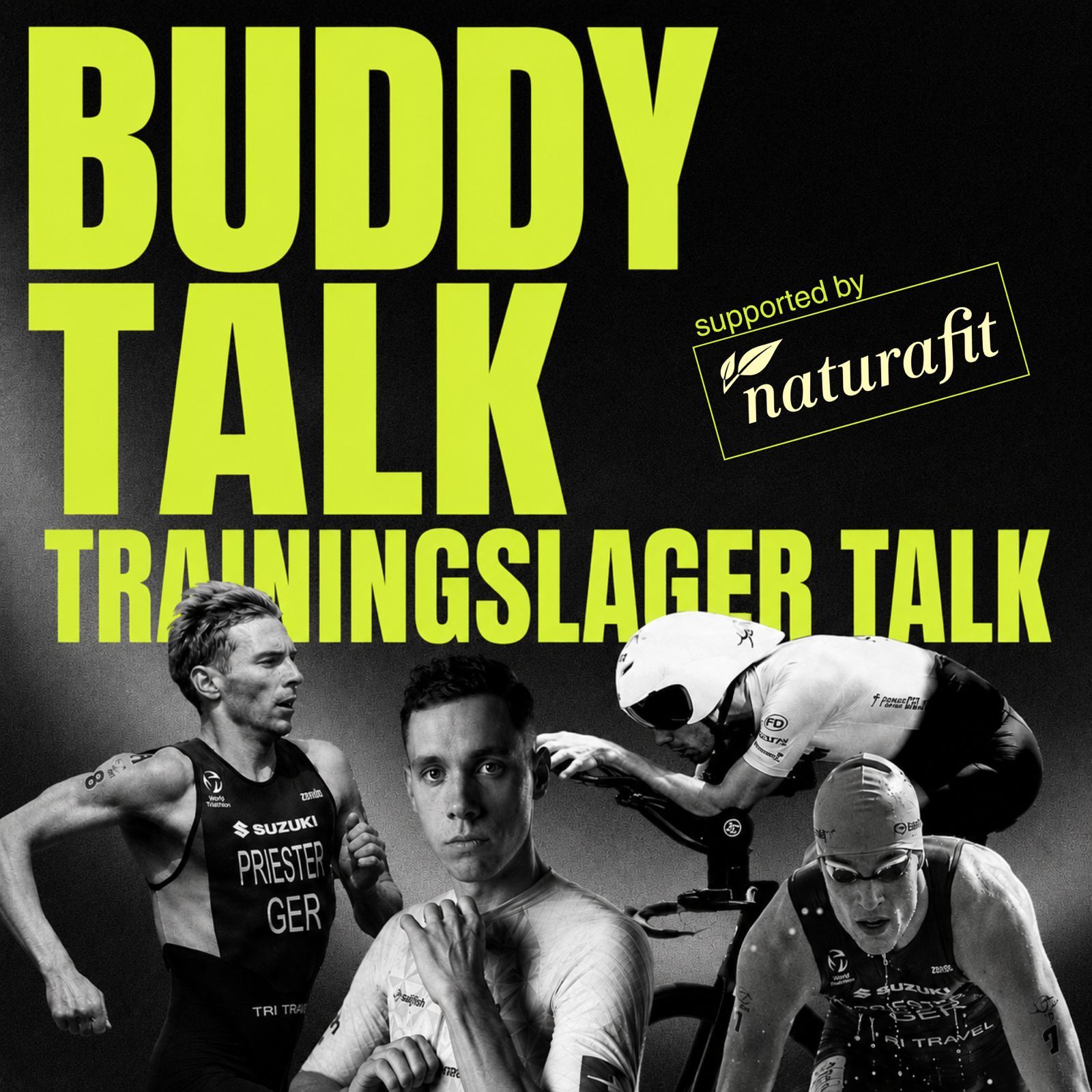181 - Buddy Trainingslager Talk #4