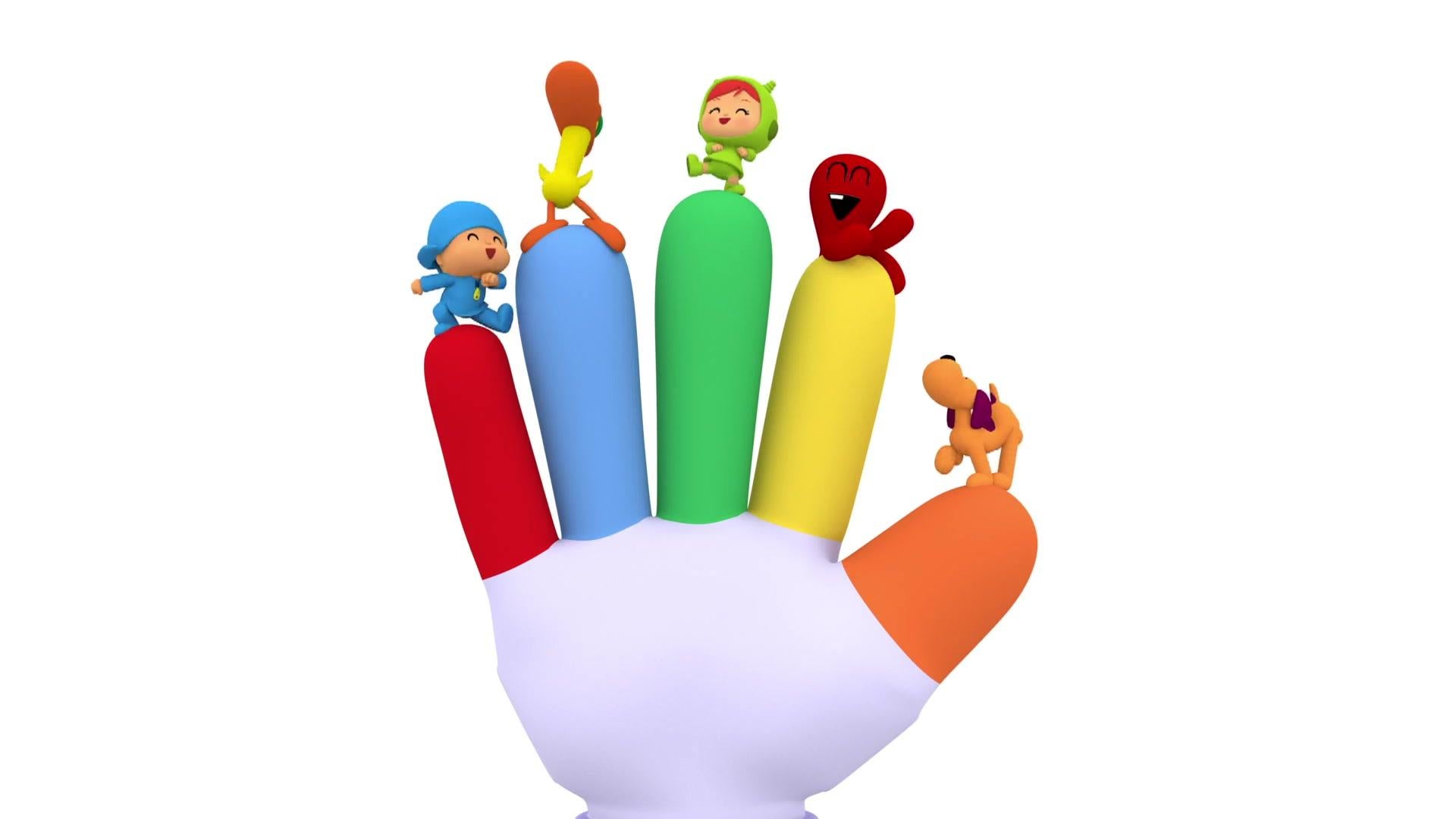 Familienfinger 2021