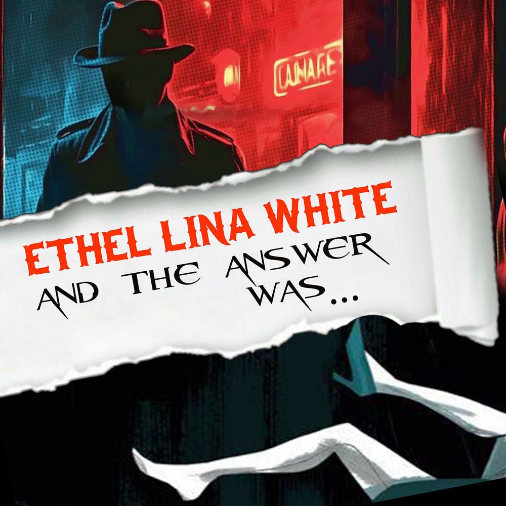 And the Answer Was…