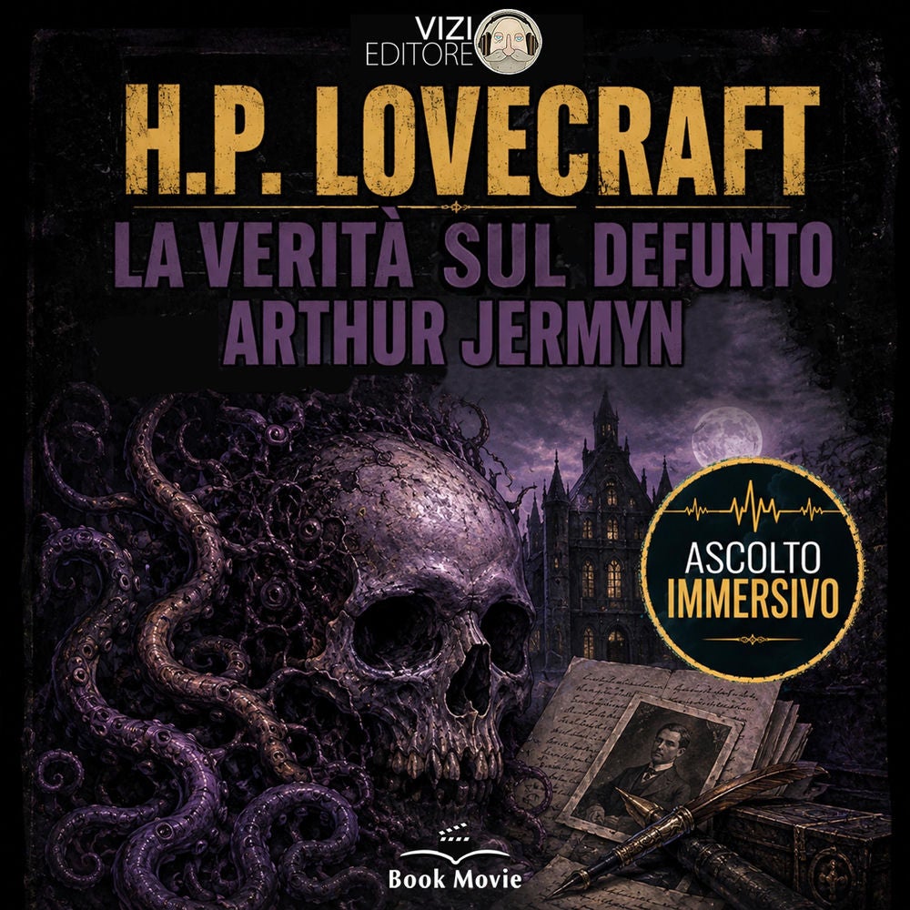 La verità sul defunto Arthur Jermyn