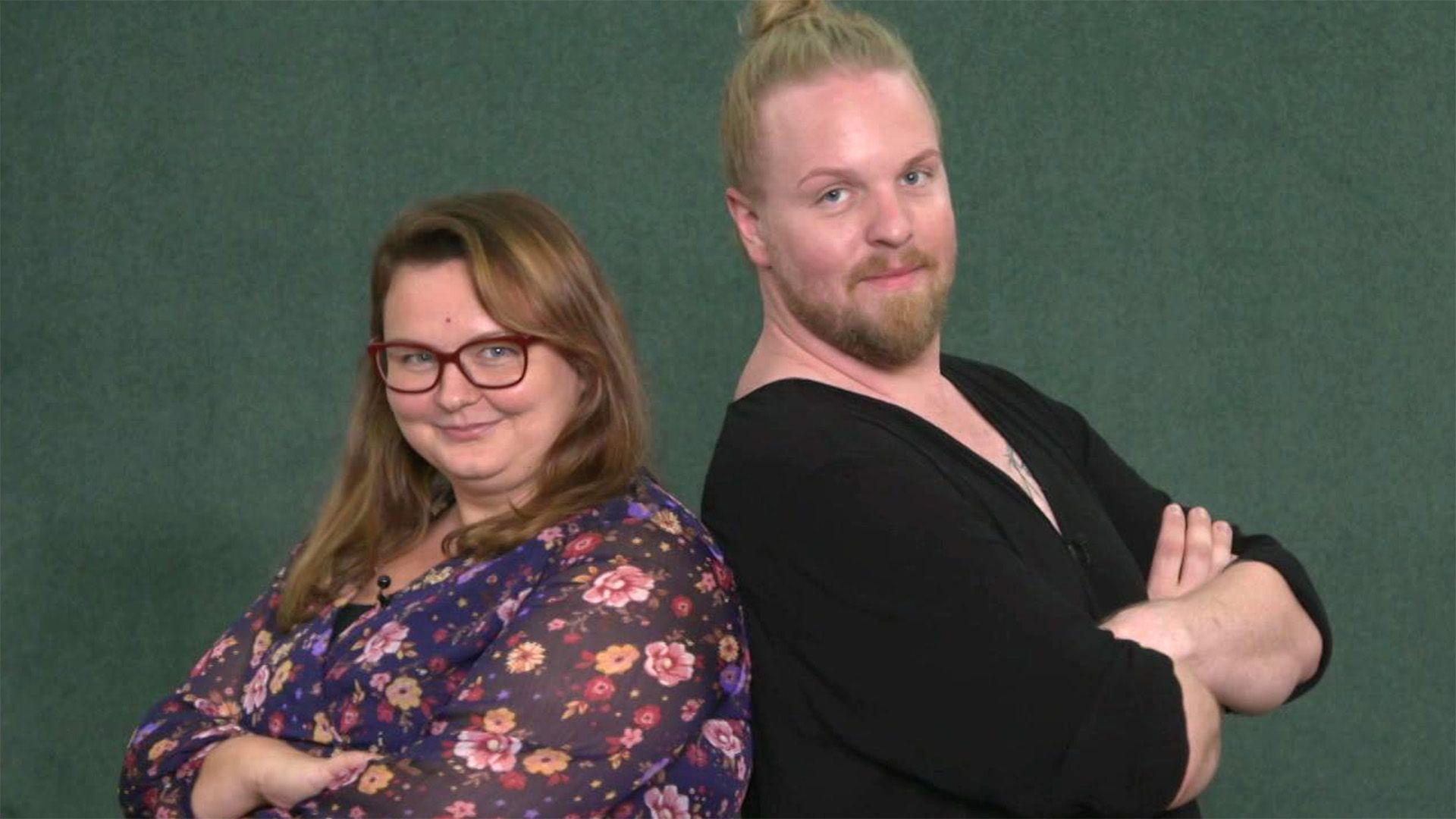 Manuela Kriewen vs. Hannes Schrader