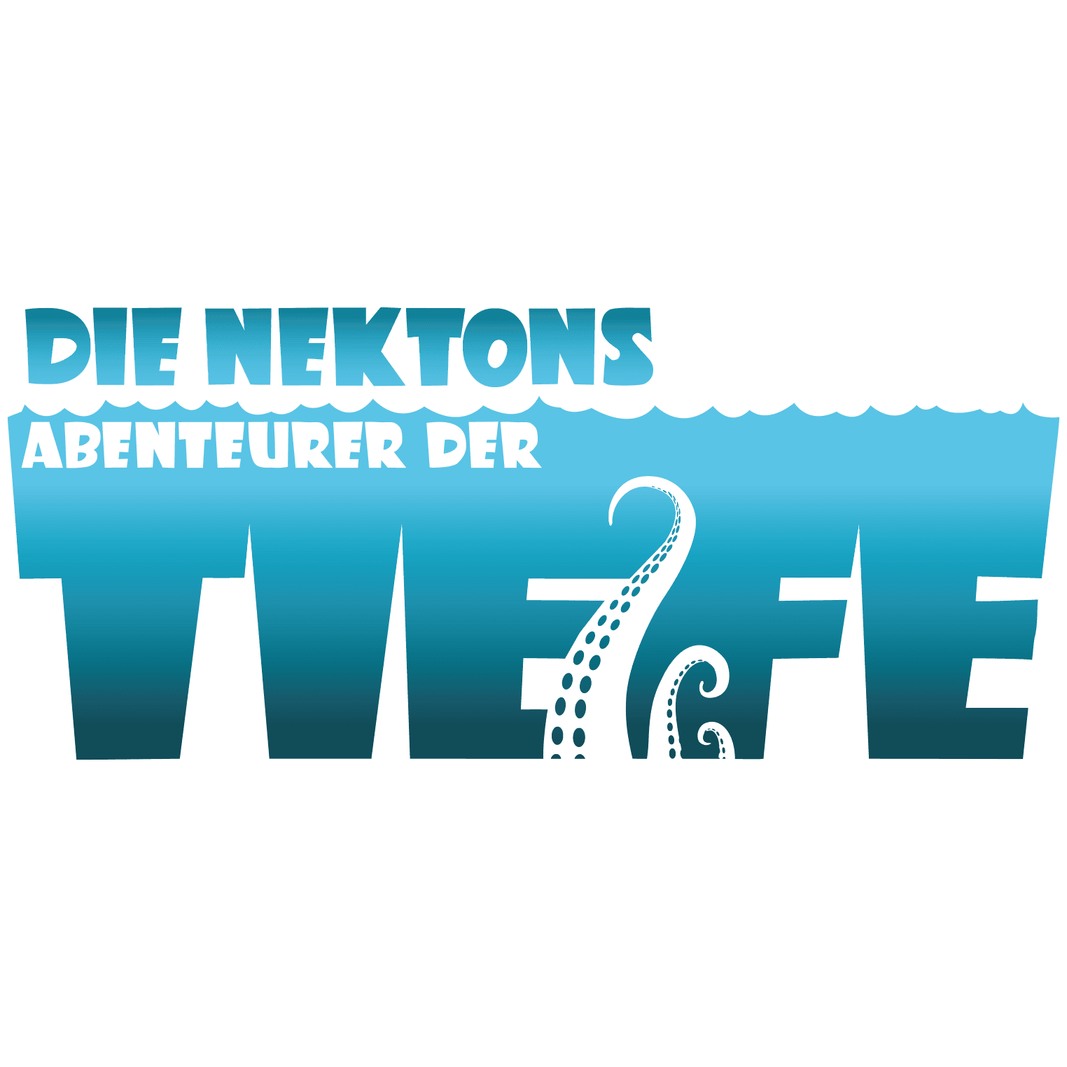 Die Nektons - Abenteurer der Tiefe