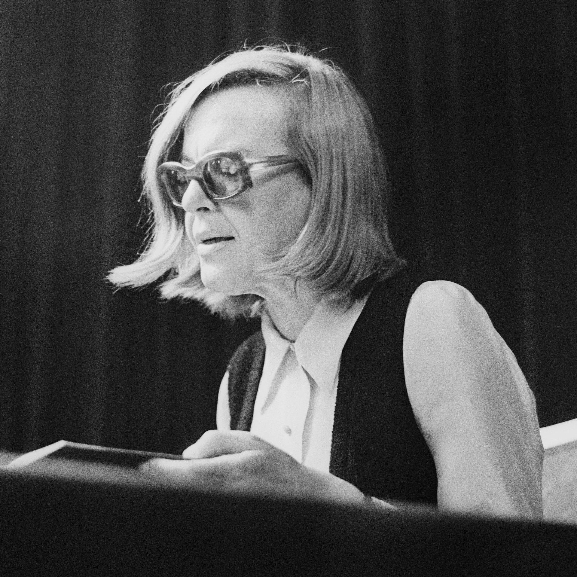 "Die Wahrheit ist dem Menschen zumutbar" – 100 Jahre Ingeborg Bachmann
