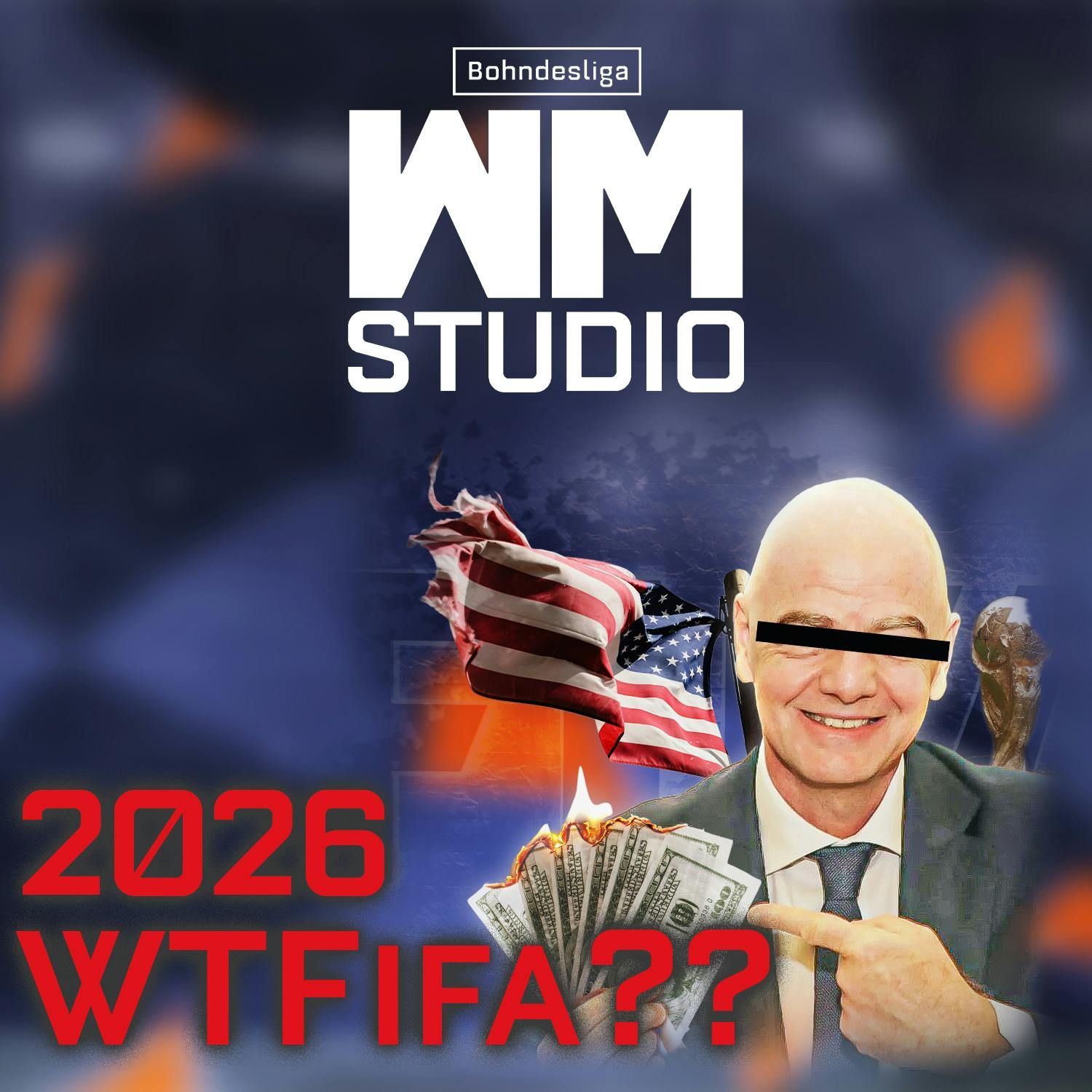 WM-Studio 2026: Das passiert hinter den Kulissen der FIFA