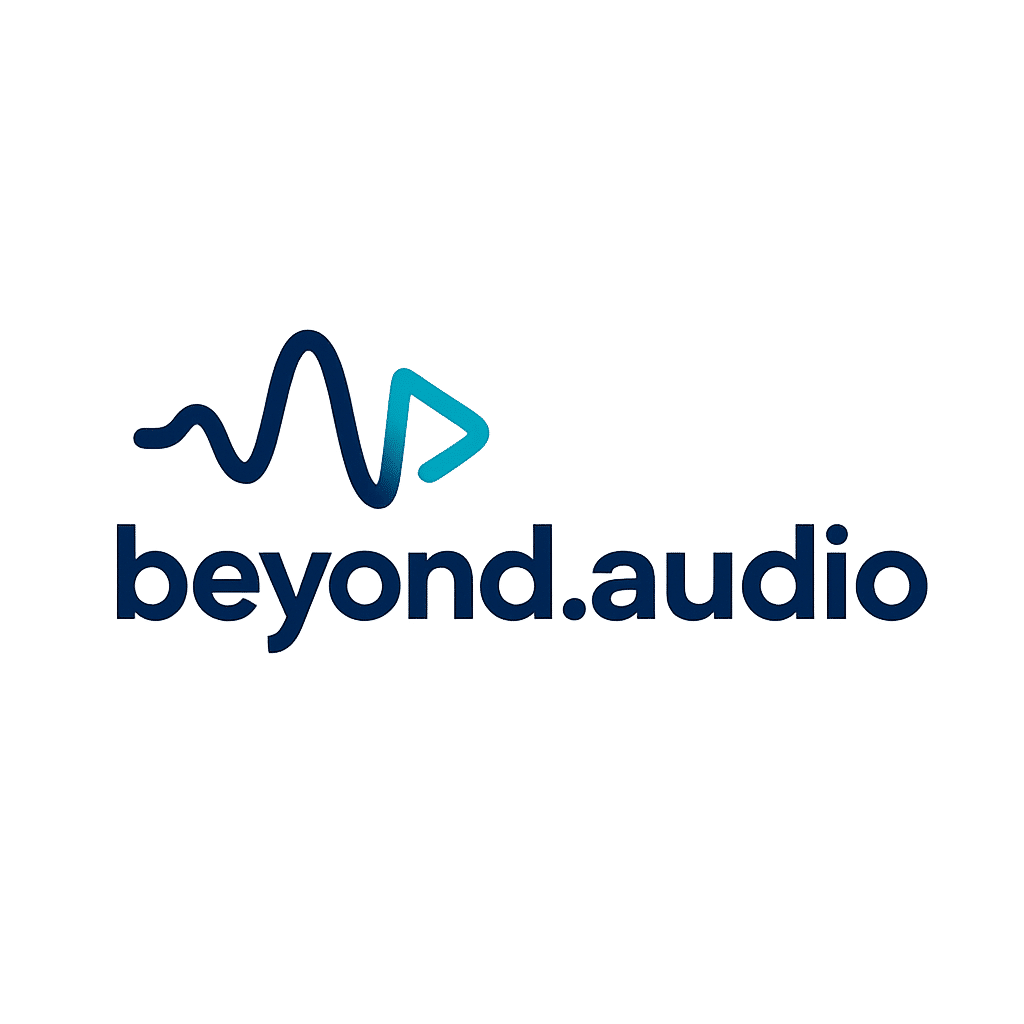 Beyond.Audio: Sie reden, wir übernehmen den Rest!
