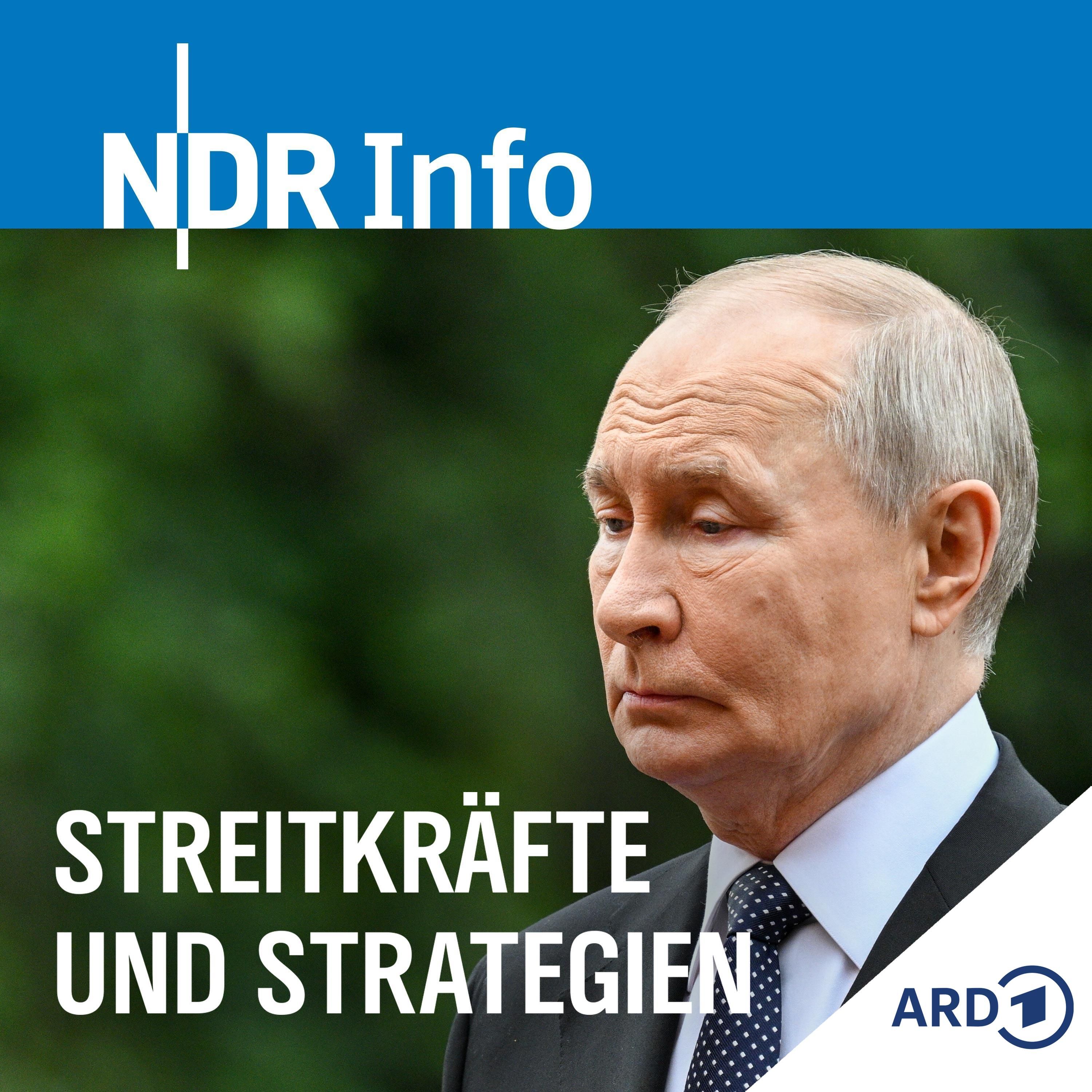 Kippt die Stimmung in Putins Russland? (mit Sabine Adler)