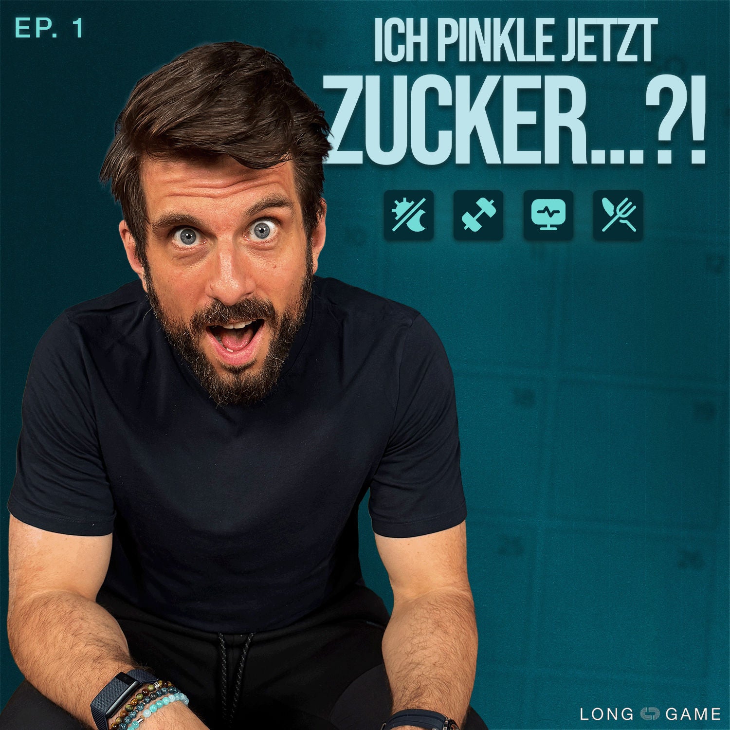 #24 So senke ich meinen Blutzucker (Longevity Tagebuch Folge 1)