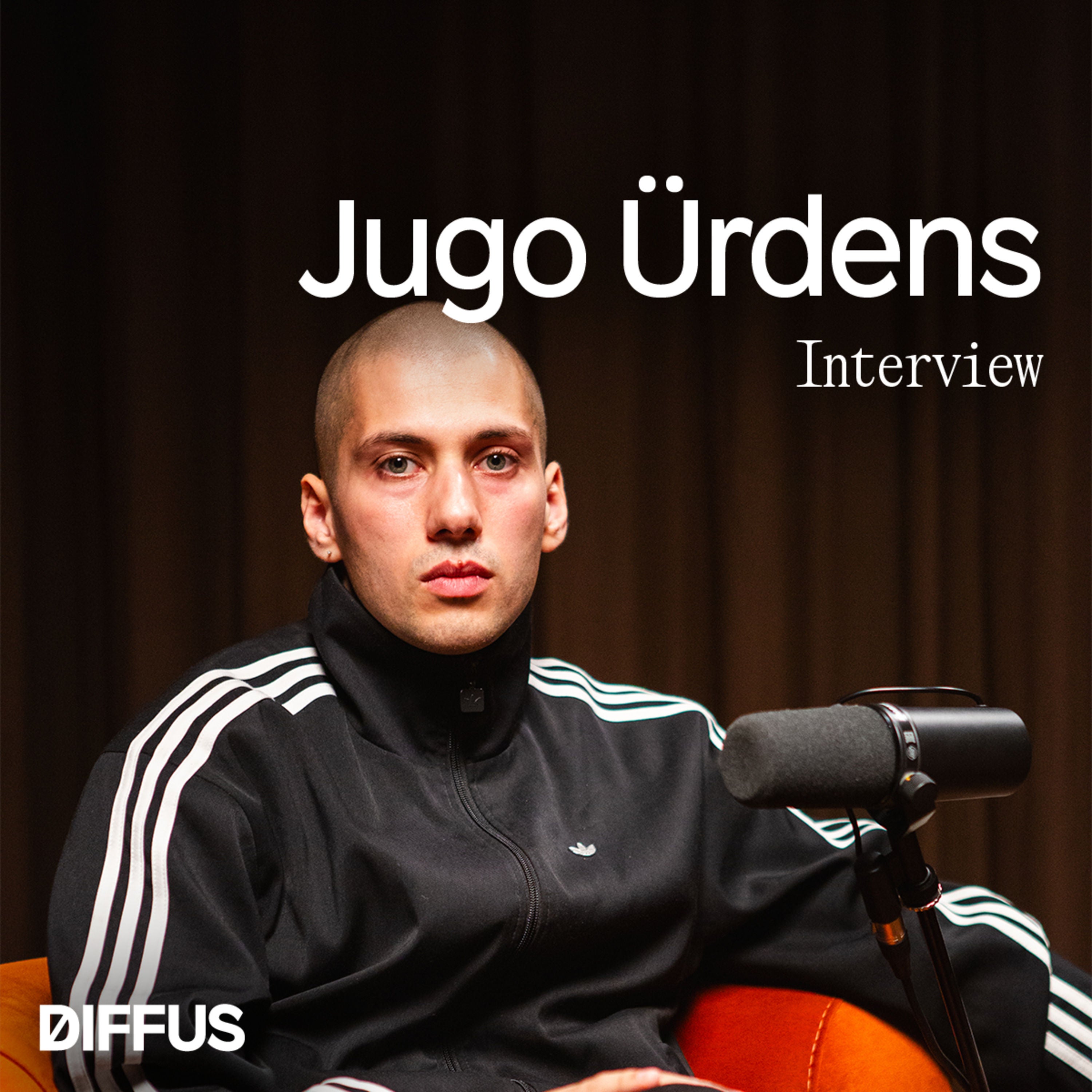 Jugo Ürdens im Interview: „Ich bin das erste Mal urstolz auf das, was ich mache.“