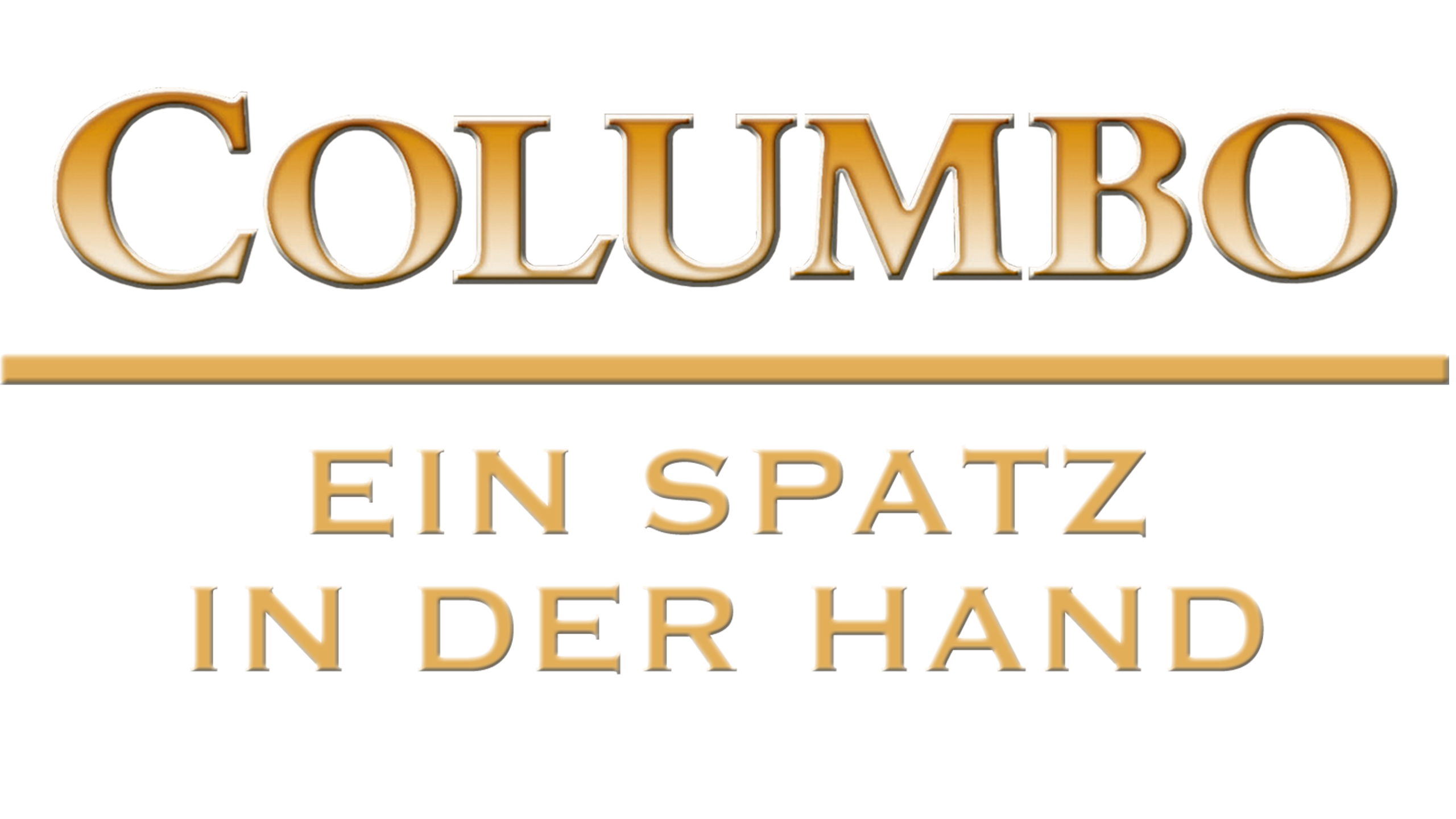 Columbo: Ein Spatz in der Hand