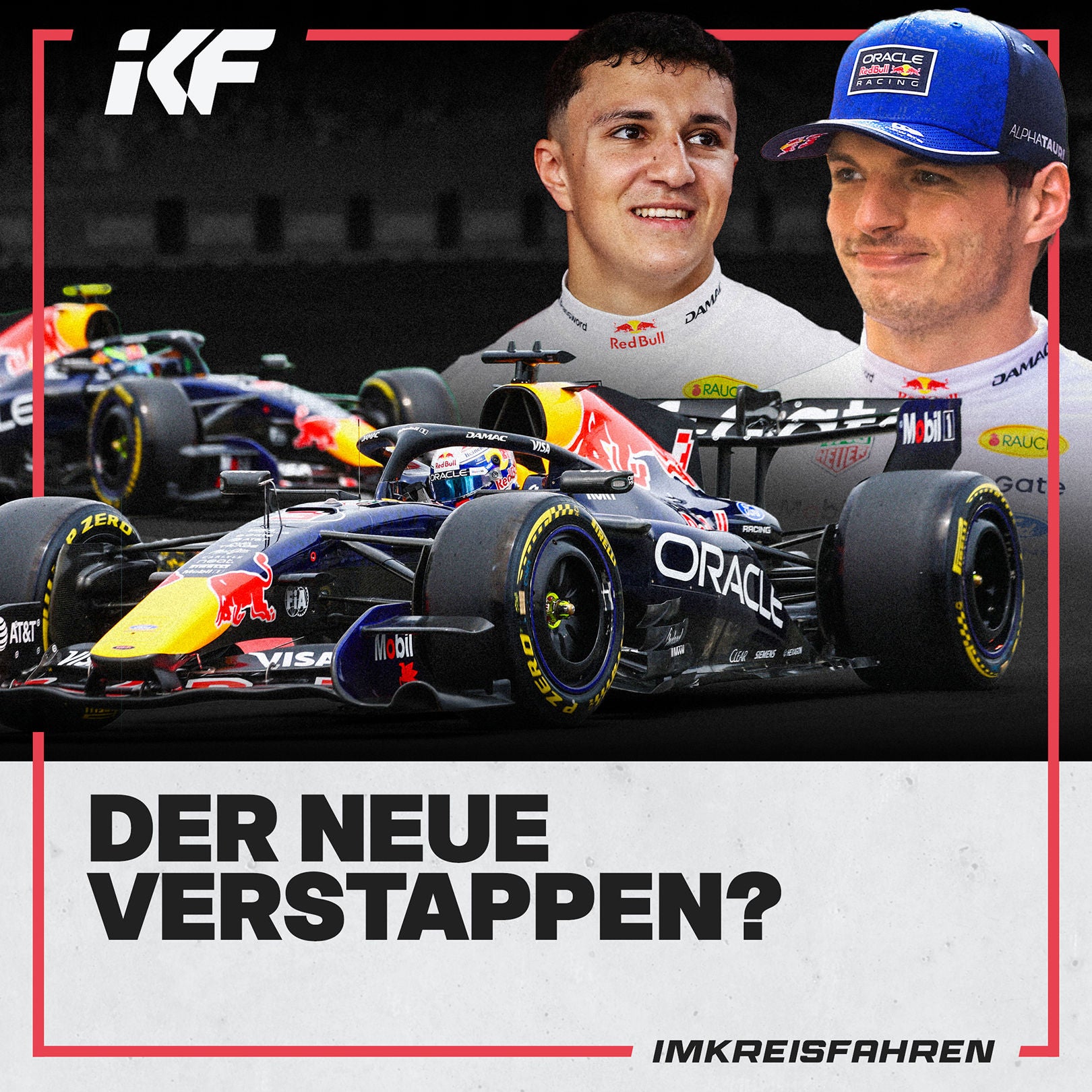 Isack Hadjar: Red Bulls neue Zukunftshoffnung?