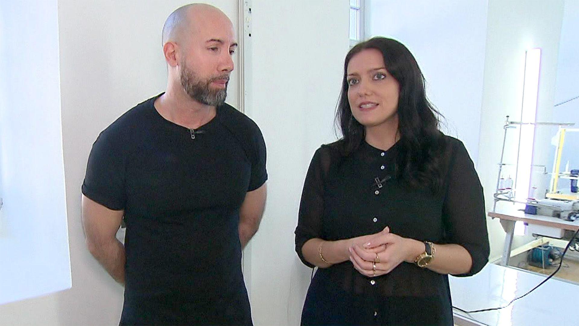 Zu Gast bei "Elaine Ferlita Sposa"