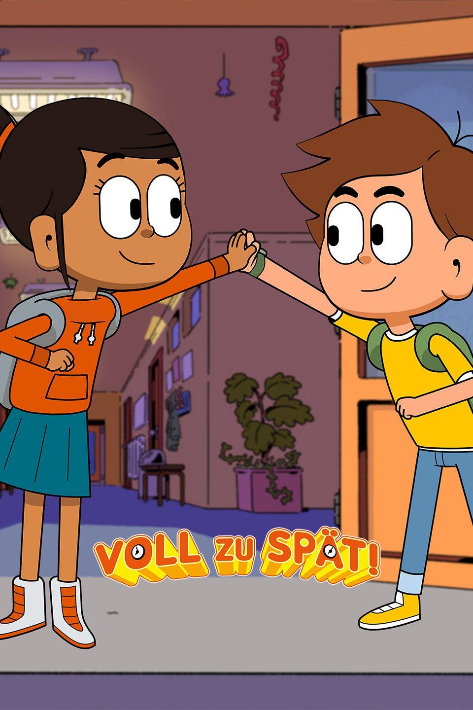 Voll zu spät!