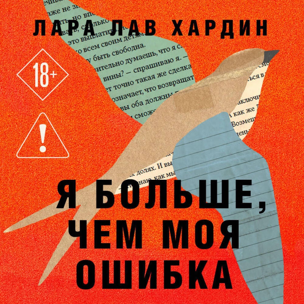 Я больше, чем моя ошибка