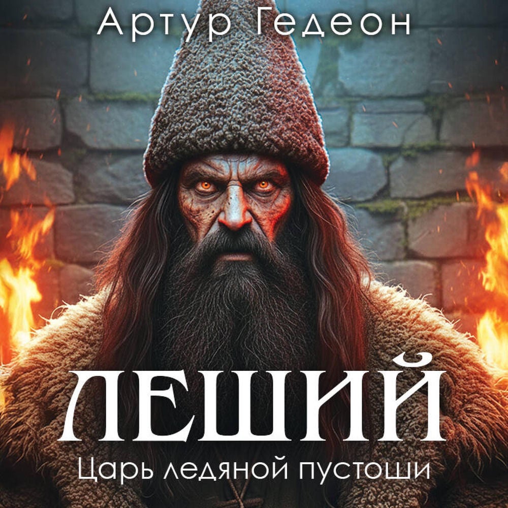 Леший. Царь ледяной пустоши