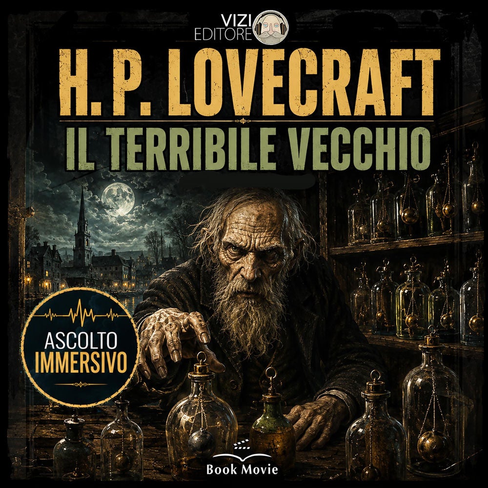 Il terribile vecchio