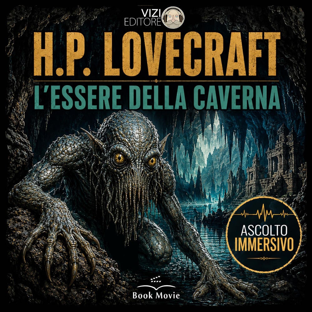 L'essere della caverna