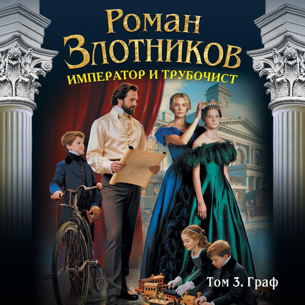 Император и трубочист. Граф