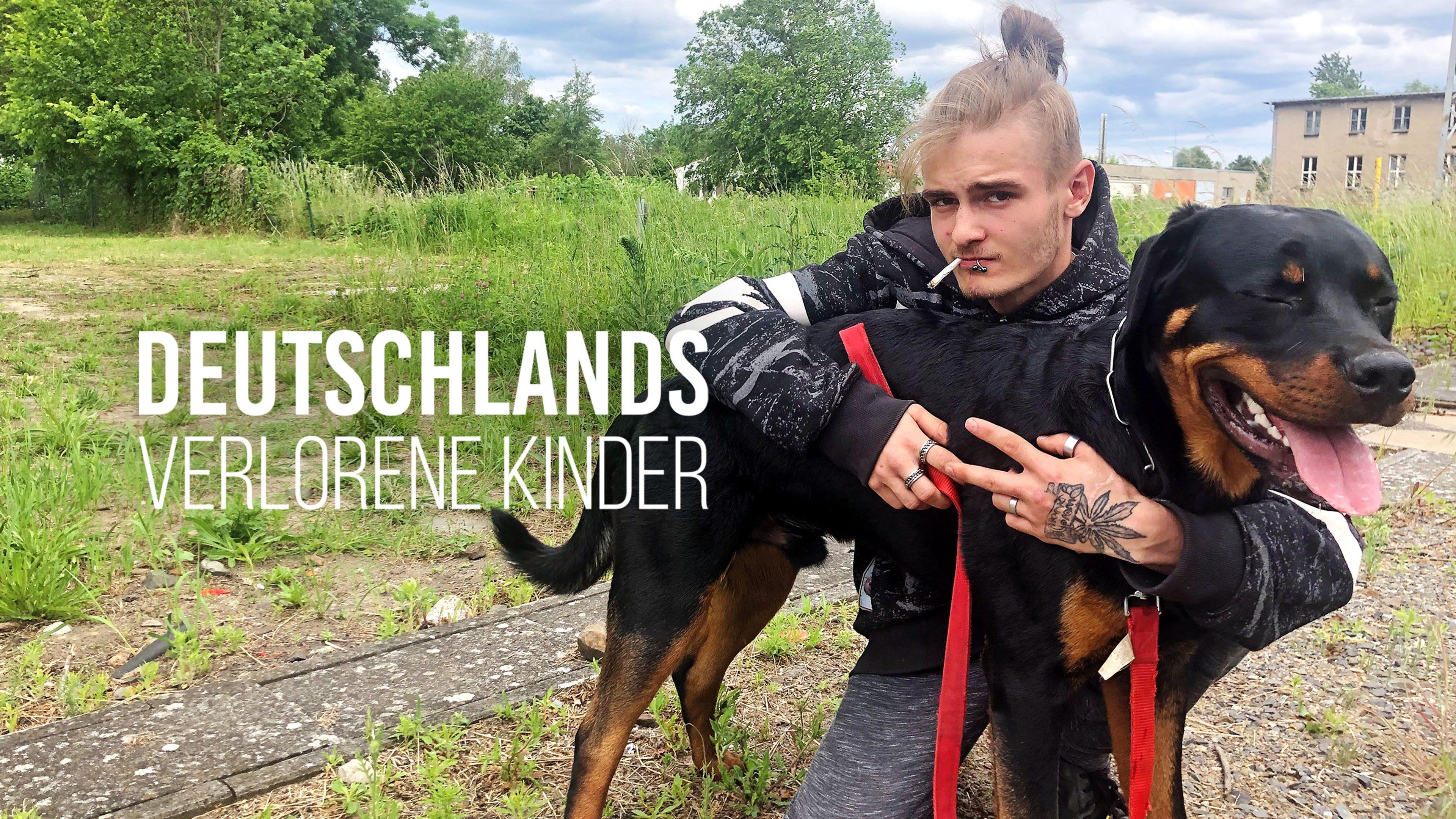 Deutschlands verlorene Kinder