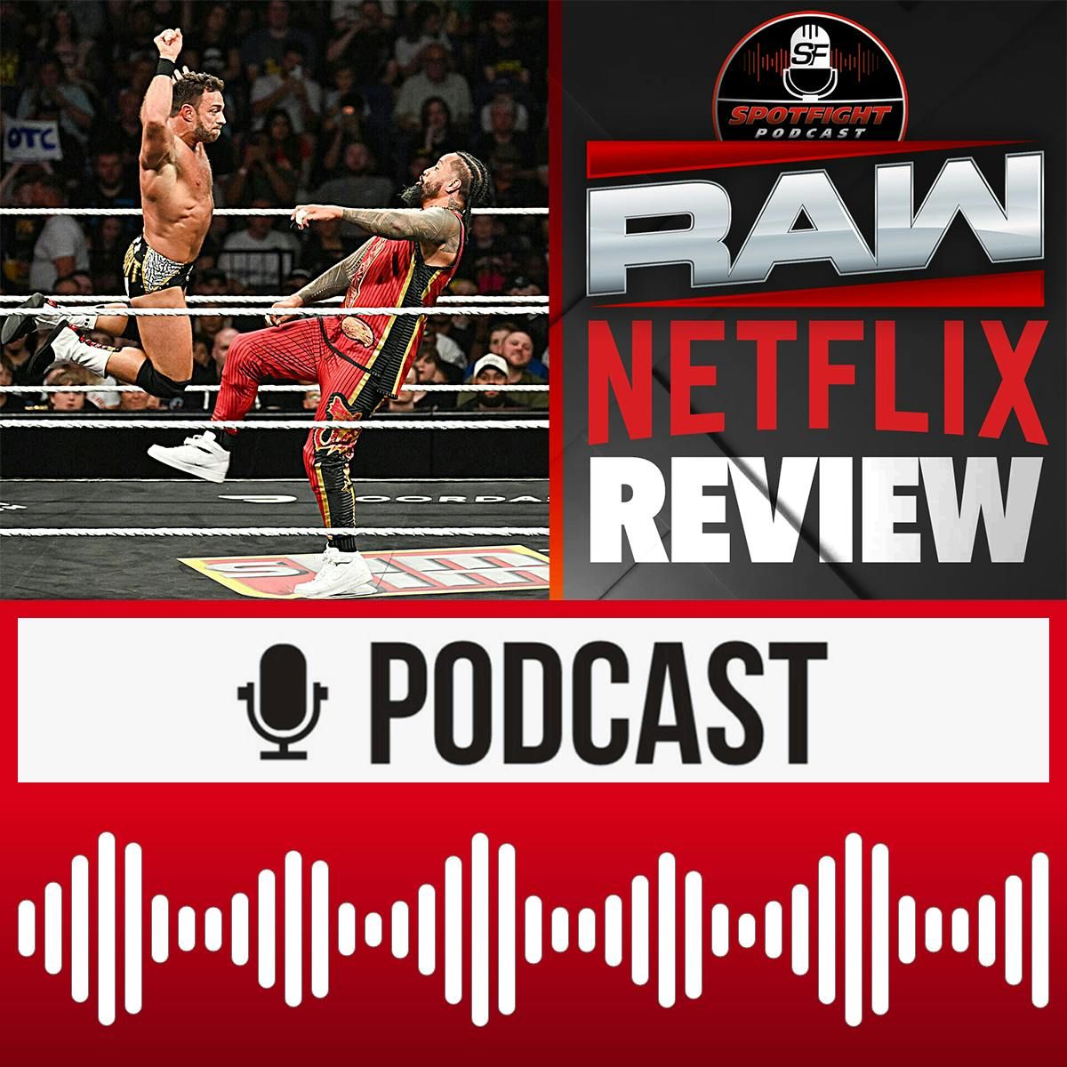 WWE Raw 🔴 Das löchrigste aller Löcher – Wrestling Review 22.06.2026