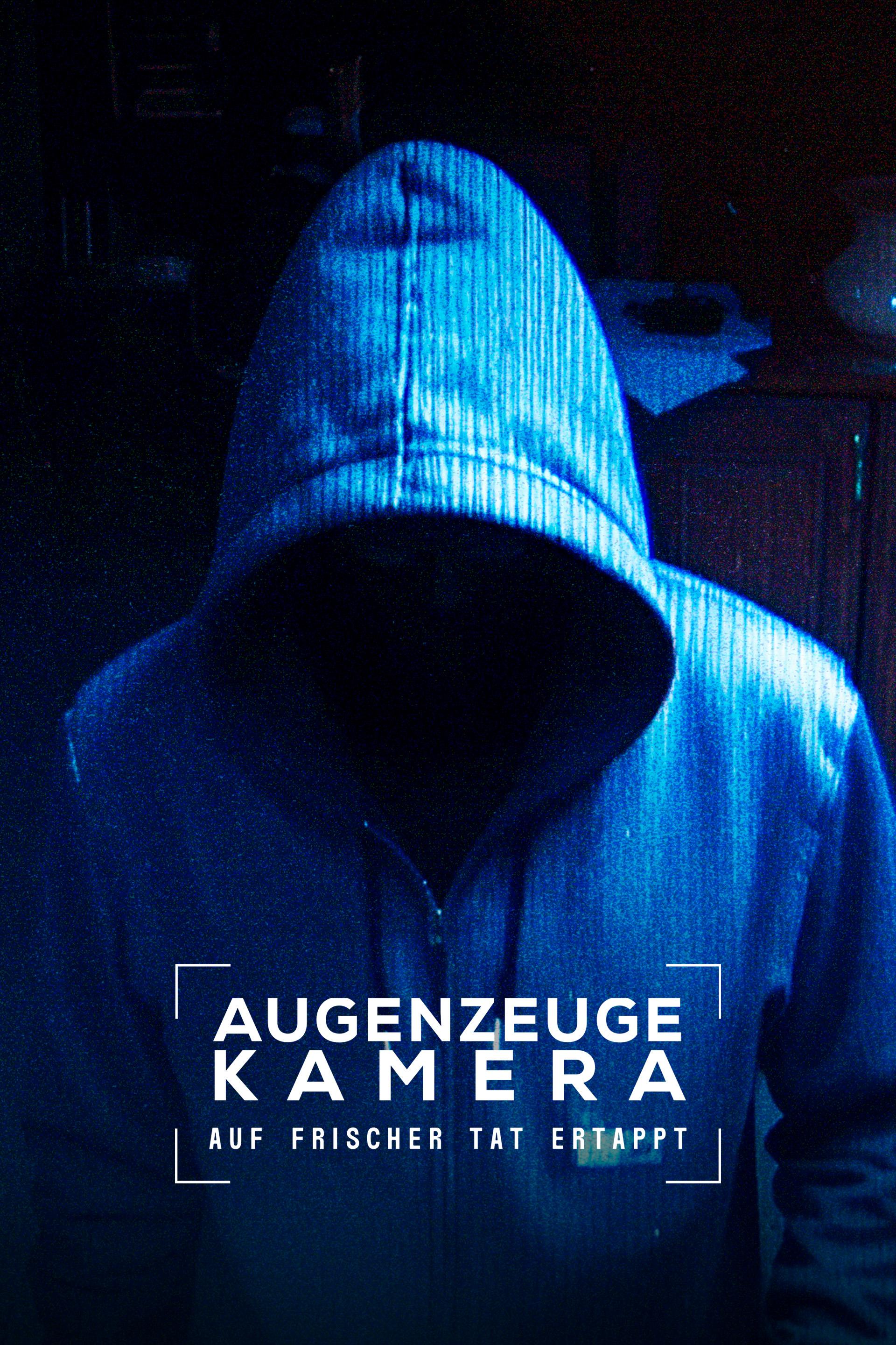 Augenzeuge Kamera - Auf frischer Tat ertappt
