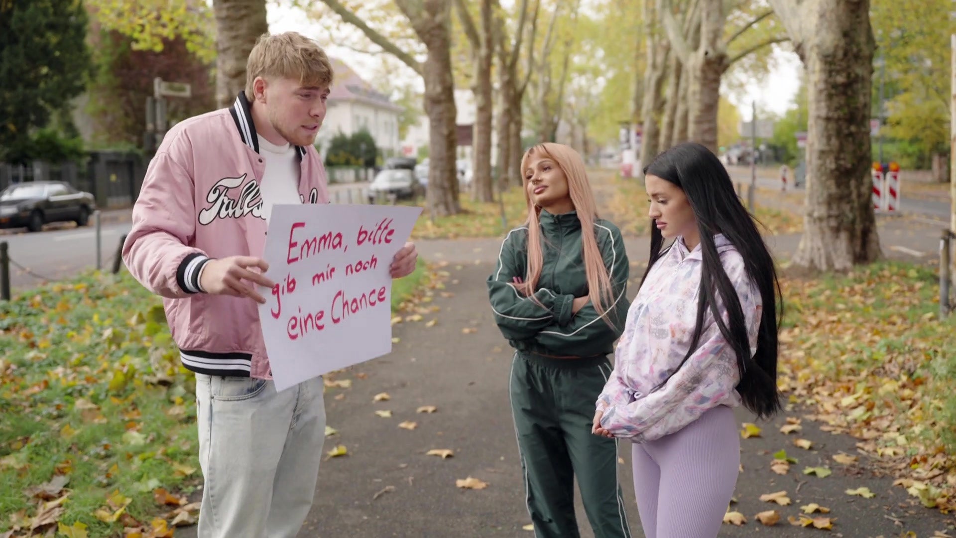 Simon kämpft um Emma