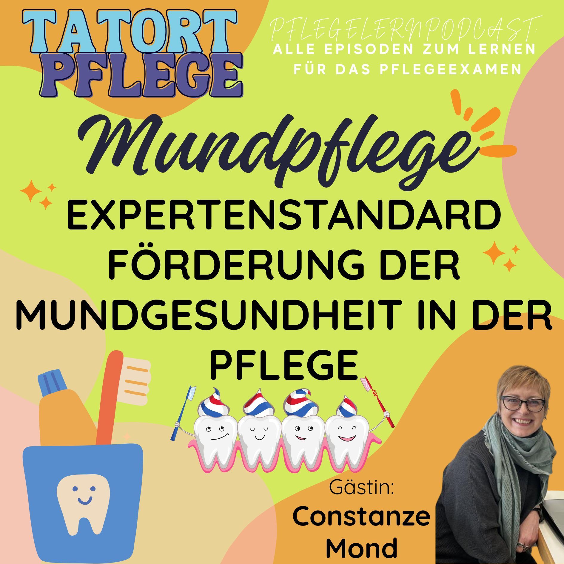 Mundpflege - EXPERTENSTANDARD FÖRDERUNG DER MUNDGESUNDHEIT IN DER PFLEGE