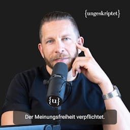 {ungeskriptet} - Der Meinungsfreiheit verpflichtet.