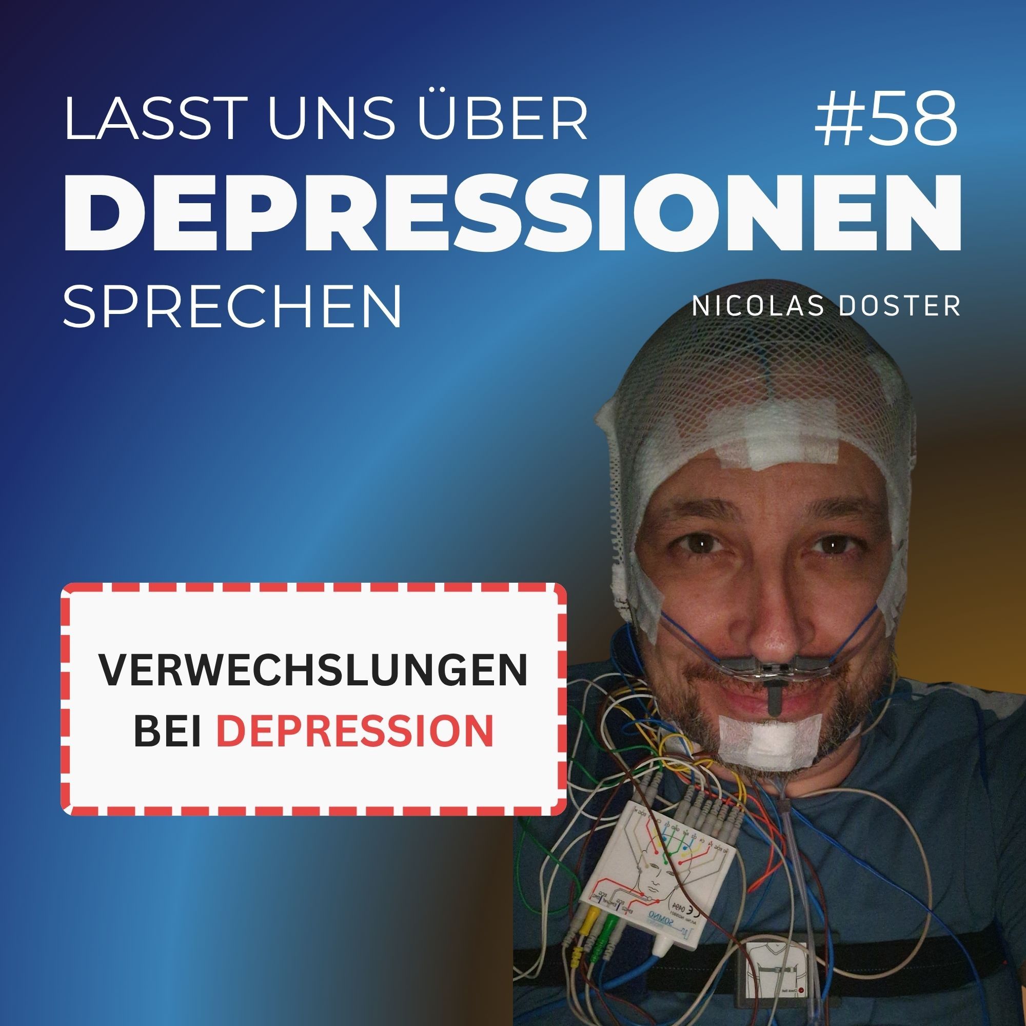 Folge 58 - Verwechslungen mit Depression