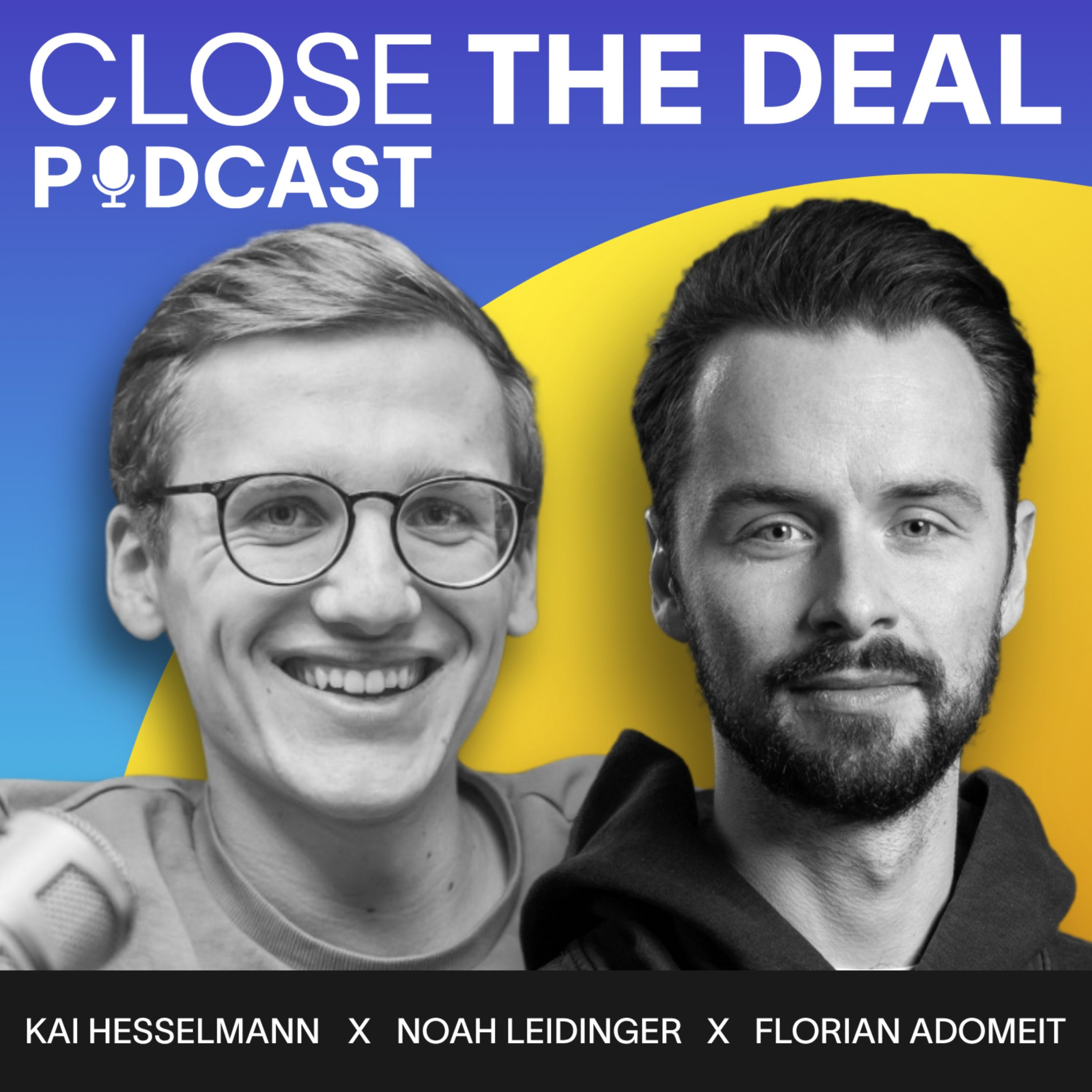 #170 Noah Leidinger, Florian Adomeit | OMR, DUB: Die M&A-Strategie hinter WÜRTH