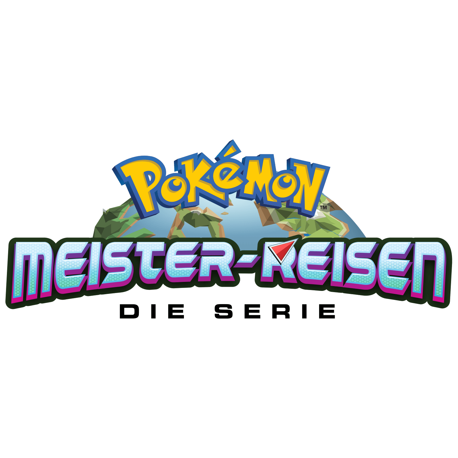 Pokémon Meister-Reisen: Die Serie