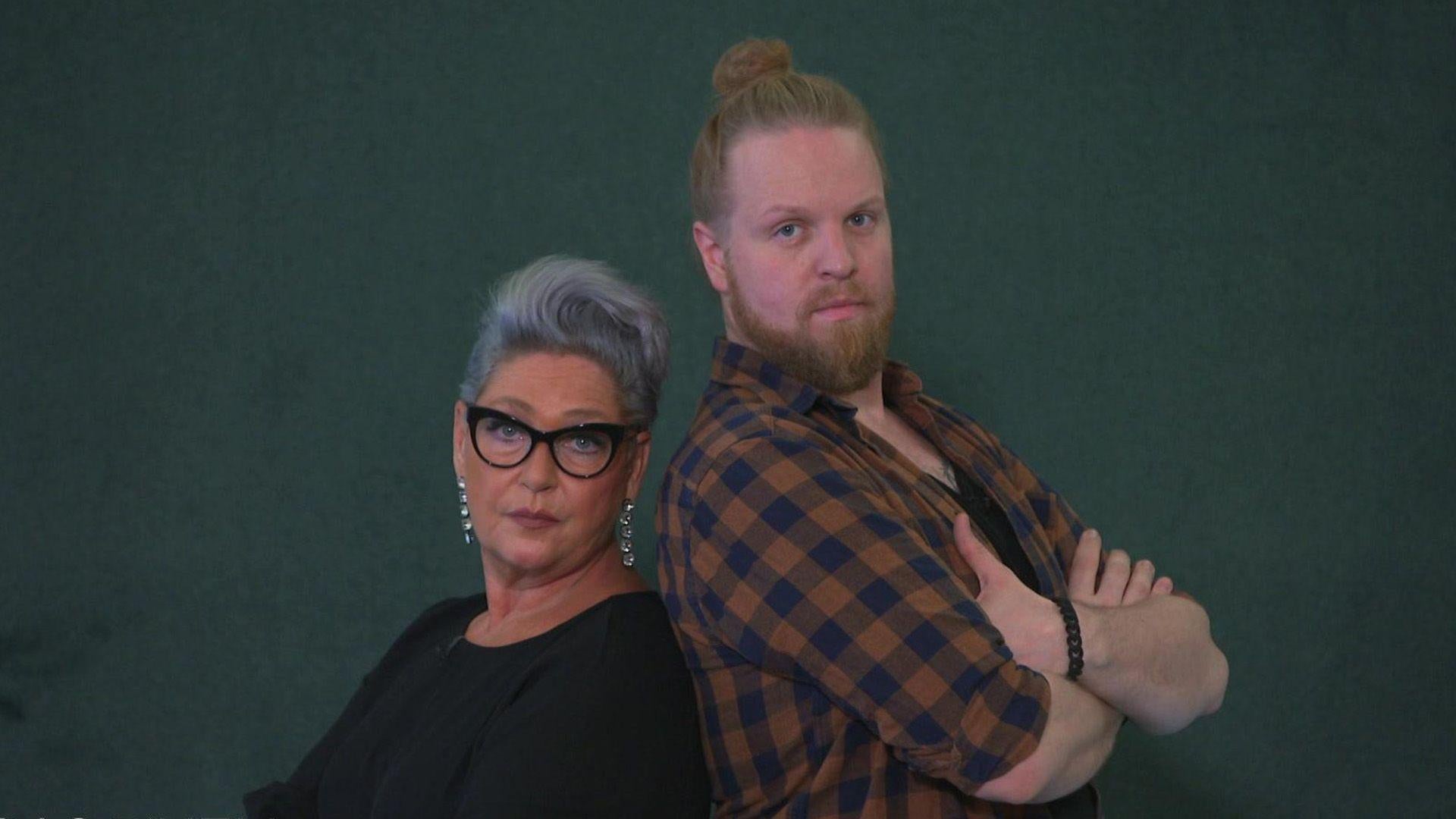 Hannes Schrader vs. Antje Linxweiler
