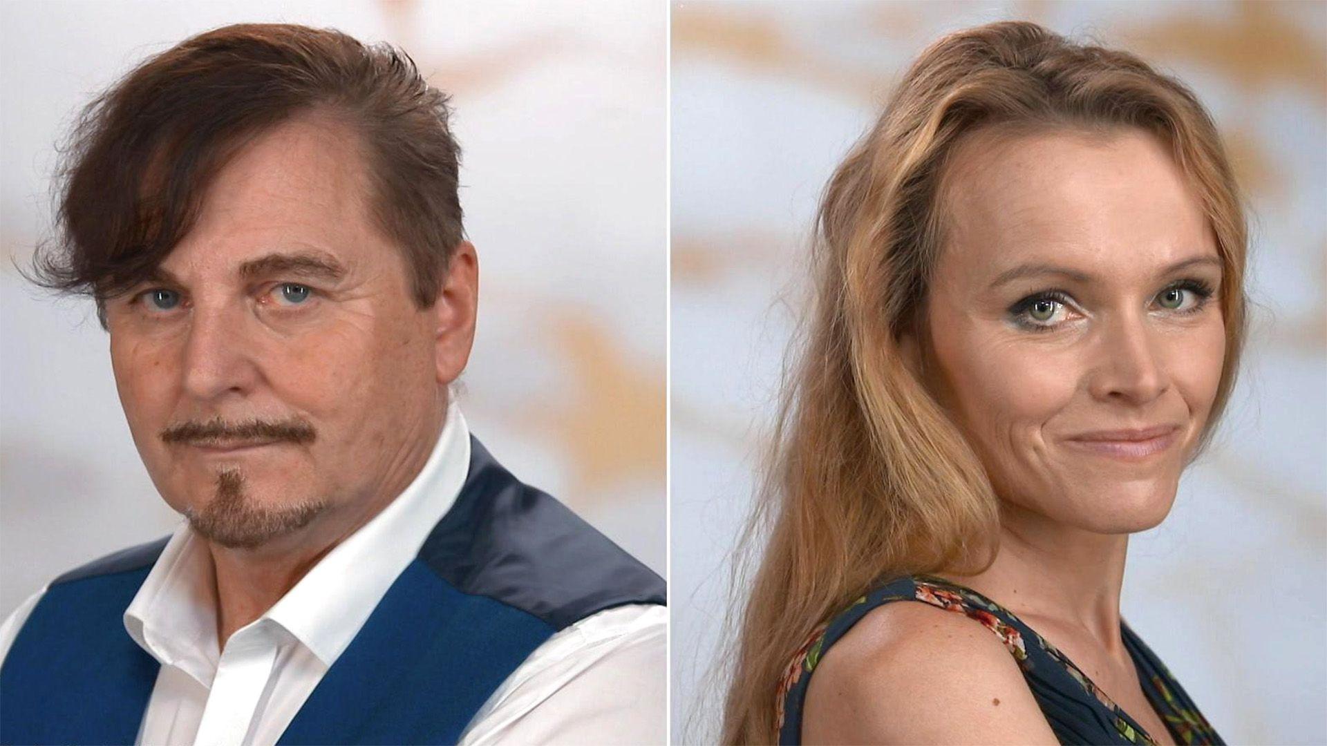 Uwe Herrmann vs. Winnie Hummitzsch