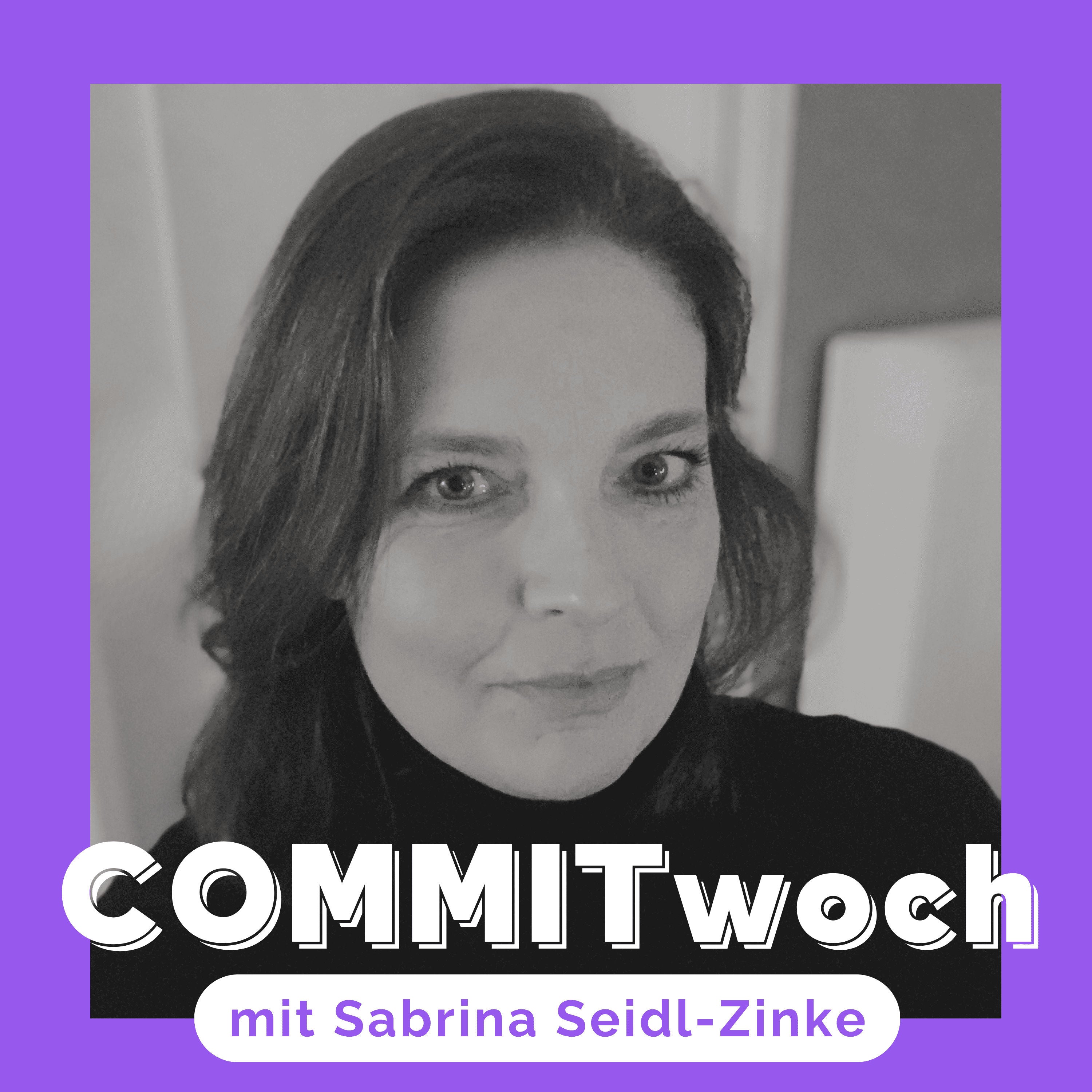 #16 Unsichtbar im Alter – Interview mit Sabrina Seidl-Zinke über Wege aus der Einsamkeit